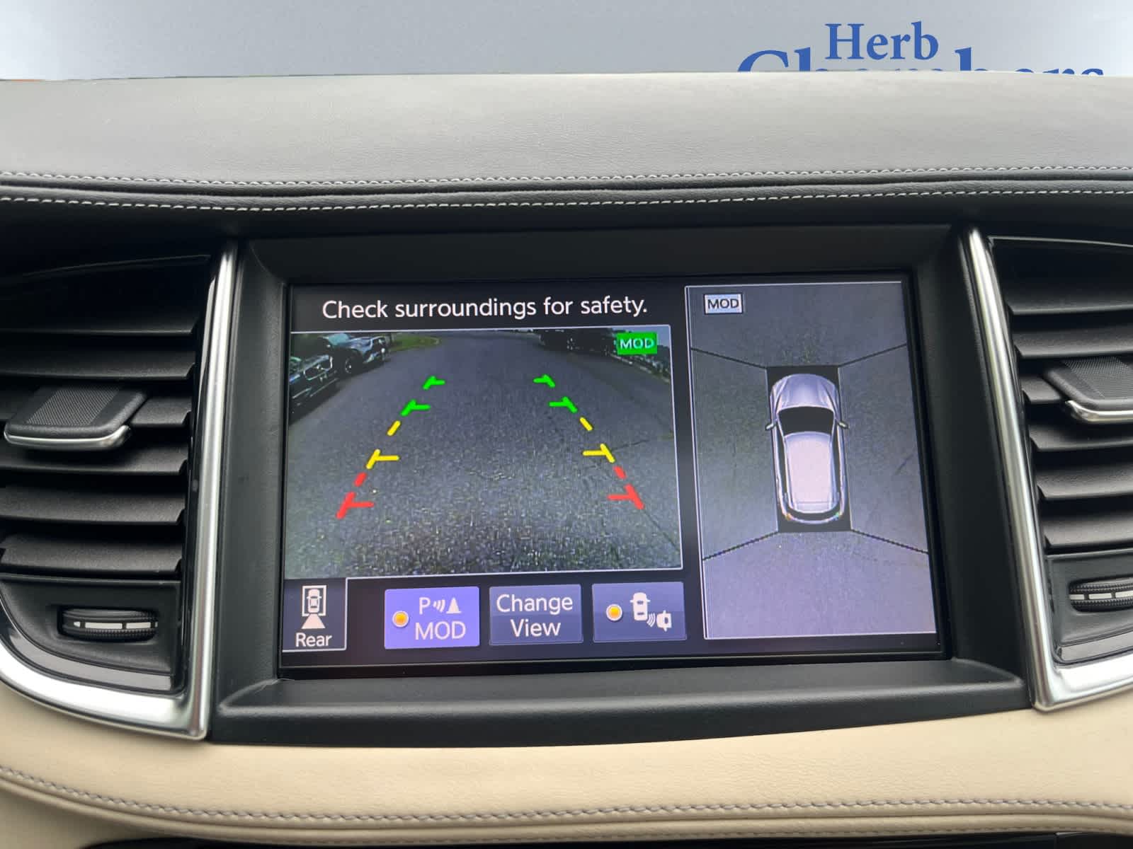 used 2019 INFINITI QX50 car, priced at $19,997