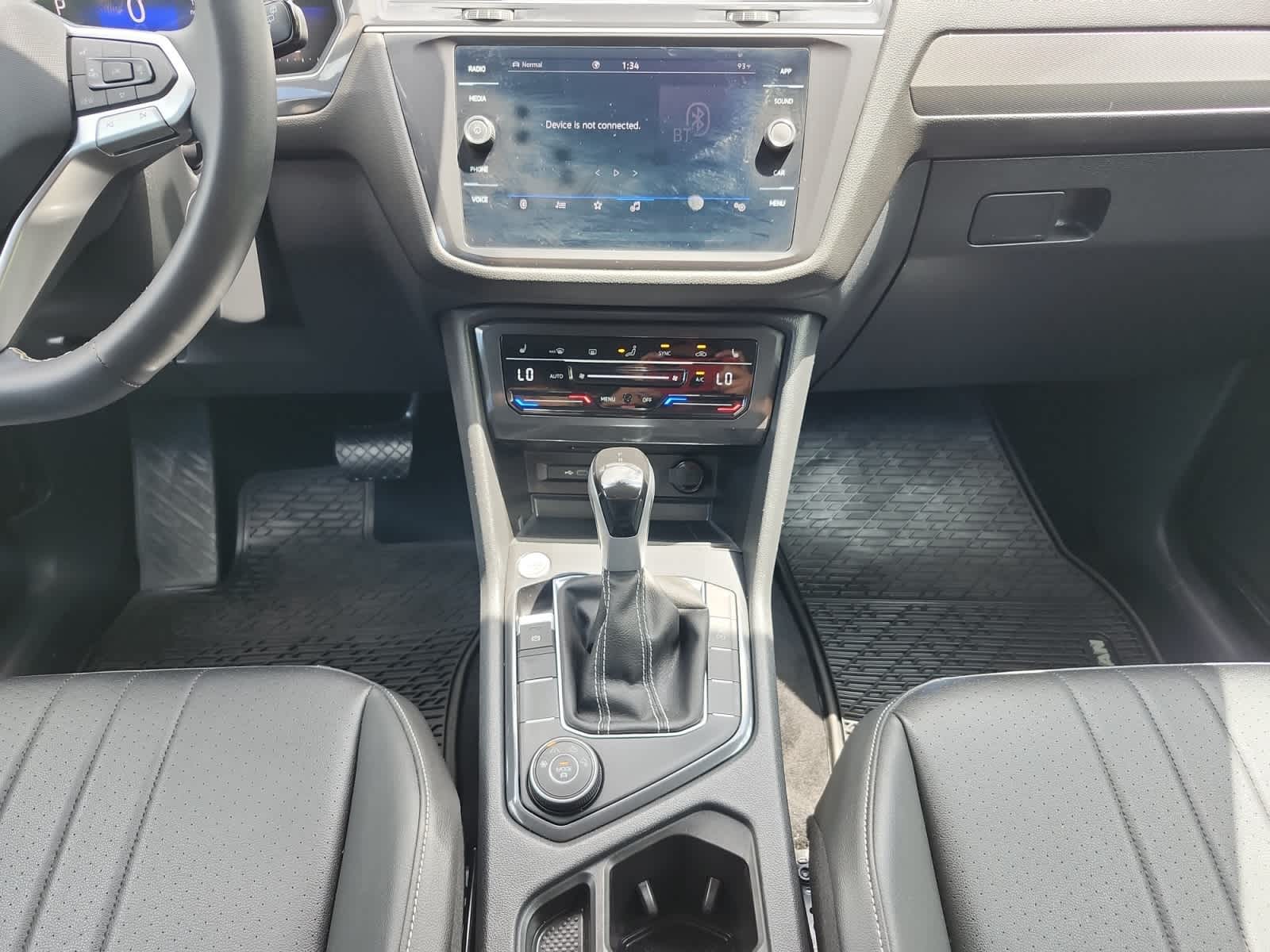 used 2024 Volkswagen Tiguan car, priced at $27,397