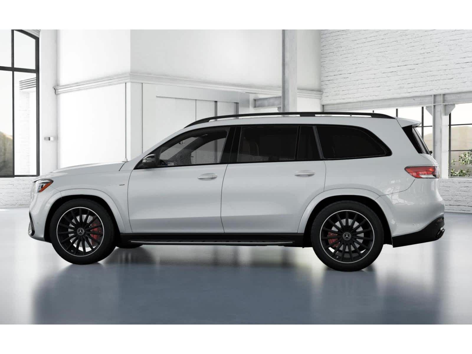 new 2025 Mercedes-Benz AMG GLS 63 car