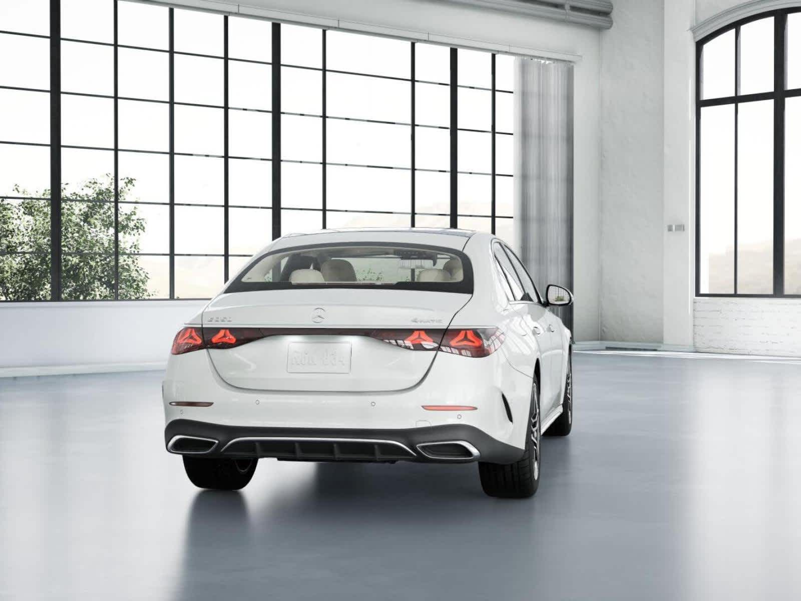 new 2025 Mercedes-Benz E-Class car