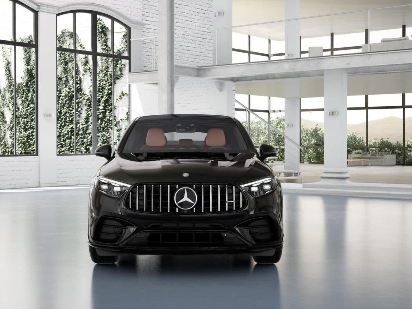 new 2025 Mercedes-Benz AMG GLC 63 car