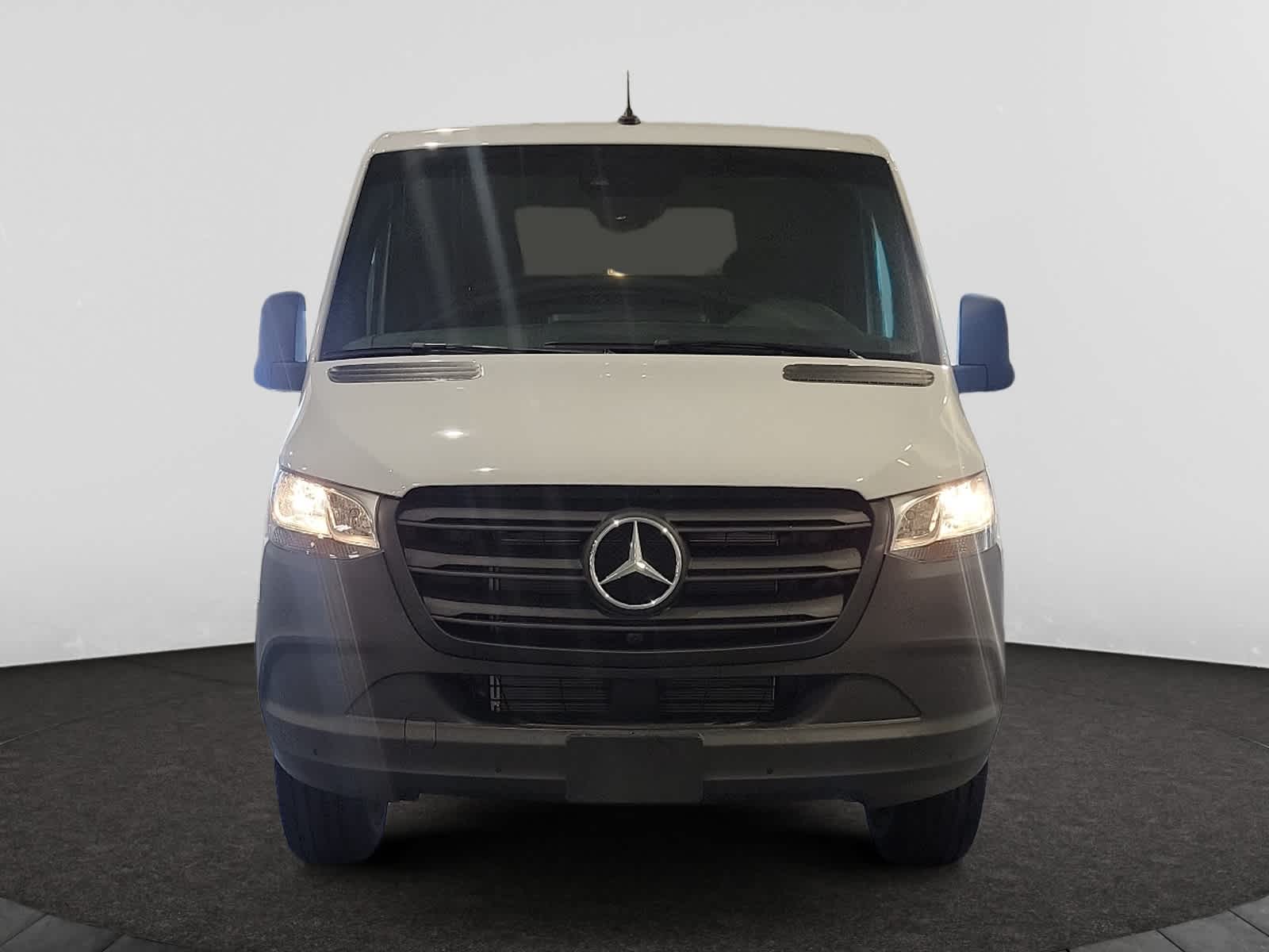 used 2024 Mercedes-Benz Sprinter car, priced at $50,997