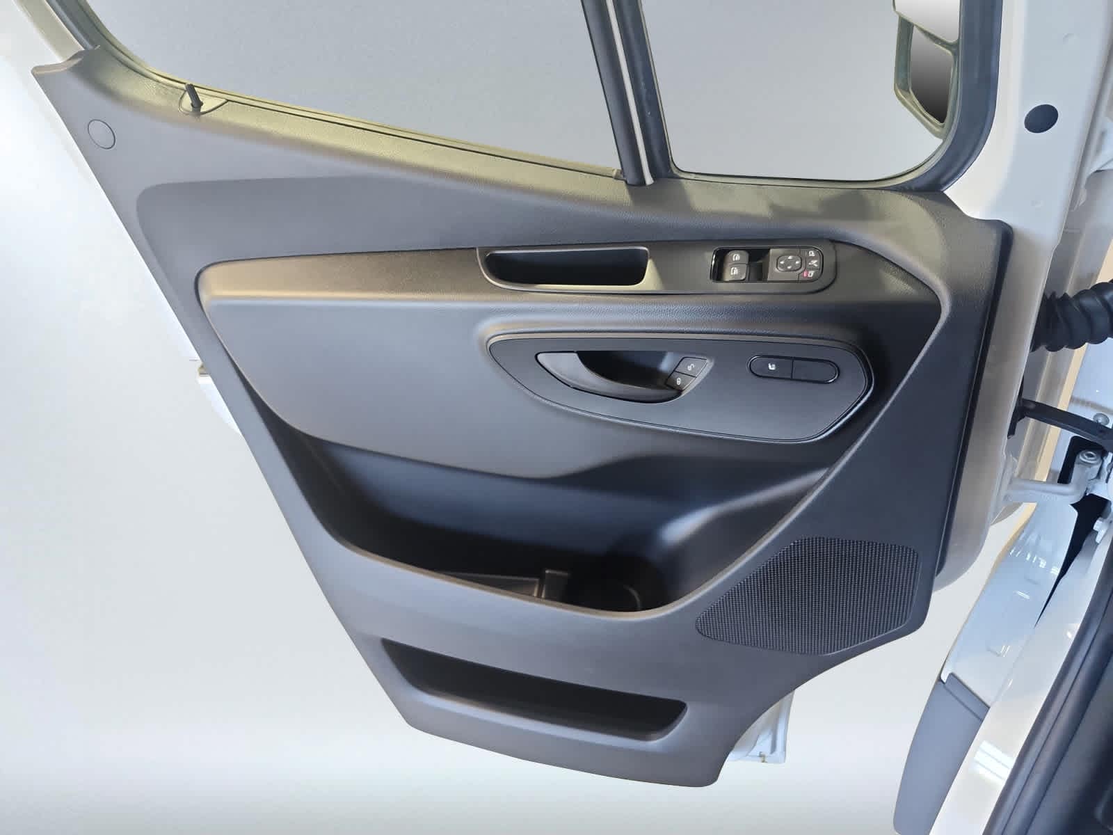 new 2025 Mercedes-Benz Sprinter car