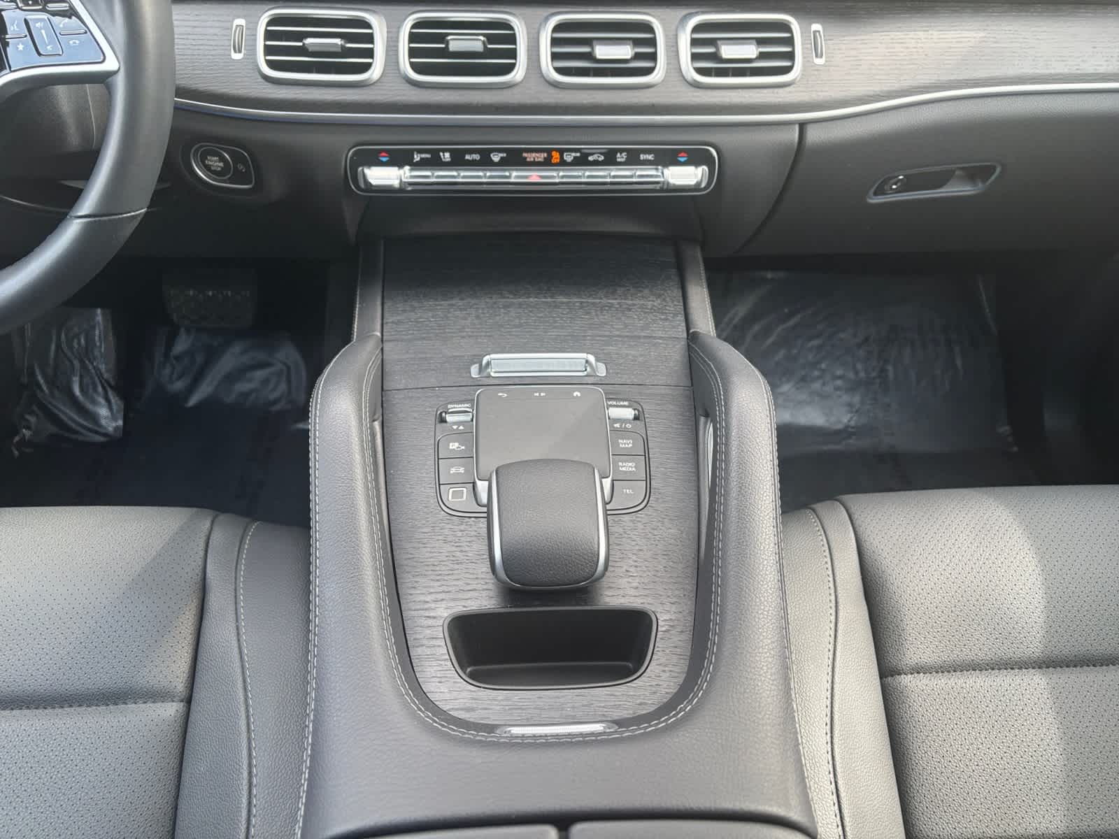 used 2025 Mercedes-Benz GLE 350 car, priced at $61,998