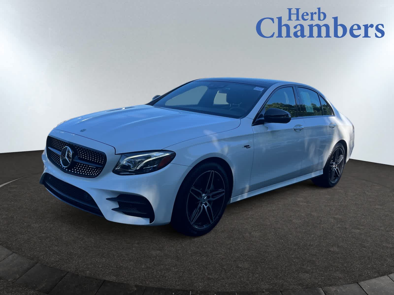 used 2020 Mercedes-Benz AMG E 53 car, priced at $49,998