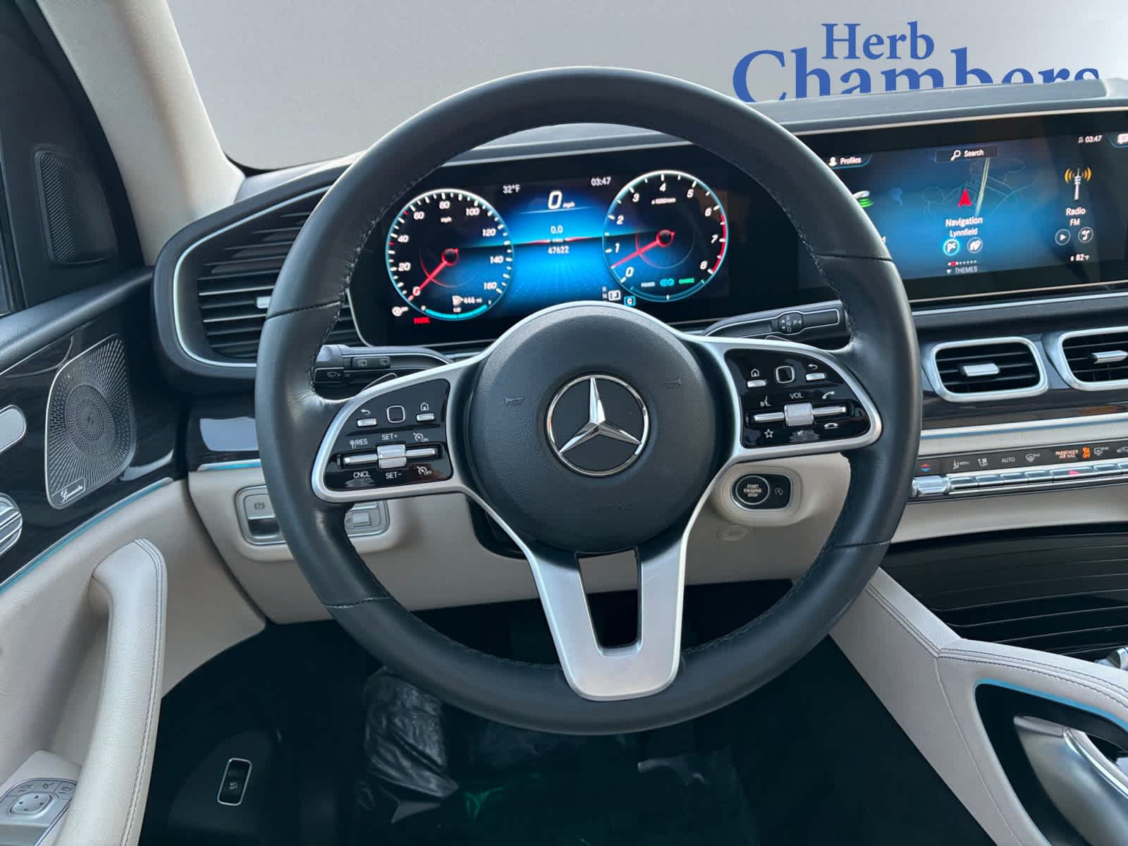 used 2021 Mercedes-Benz GLE 450 car, priced at $46,998