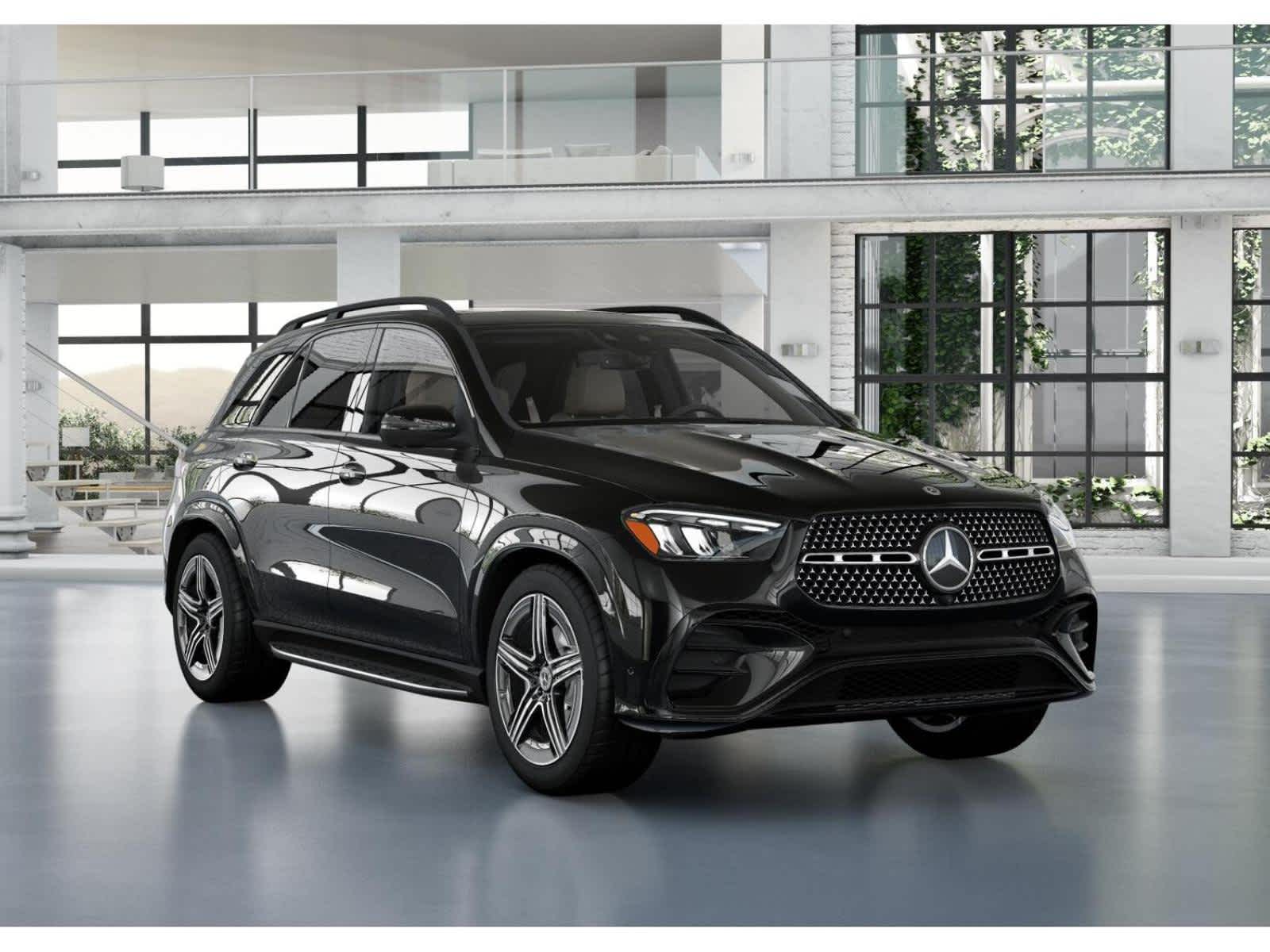 new 2025 Mercedes-Benz GLE 450e car