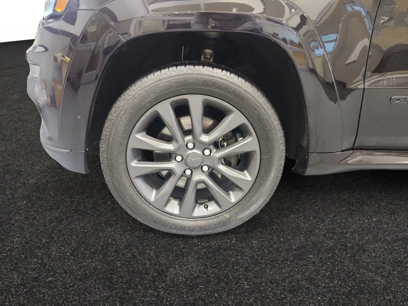 used 2019 Jeep Grand Cherokee car, priced at $24,497
