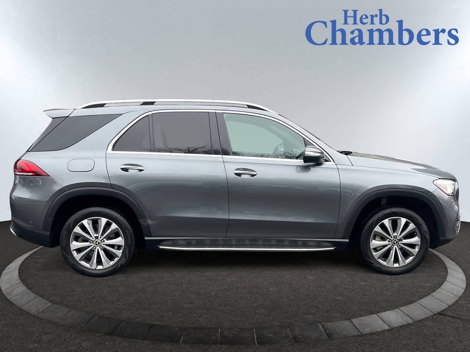 used 2022 Mercedes-Benz GLE 350 car, priced at $45,999