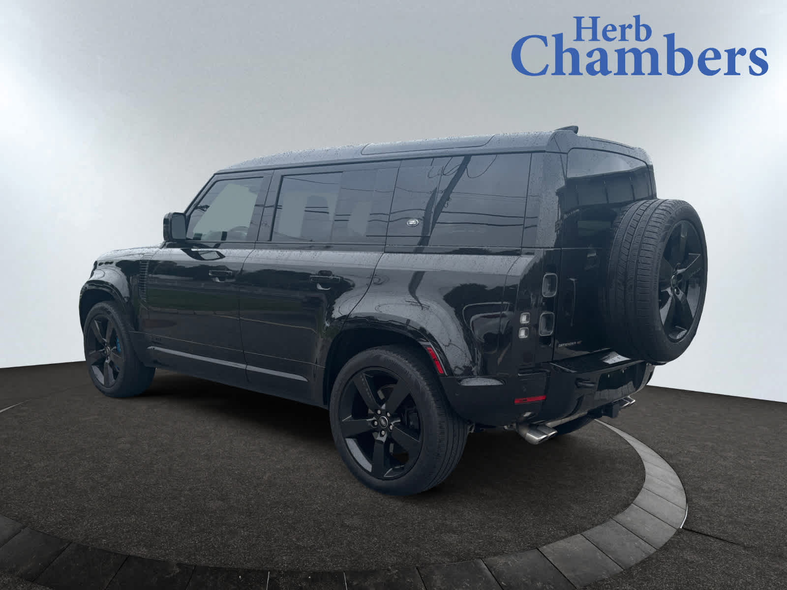 used 2022 Land Rover Defender car, priced at $78,499