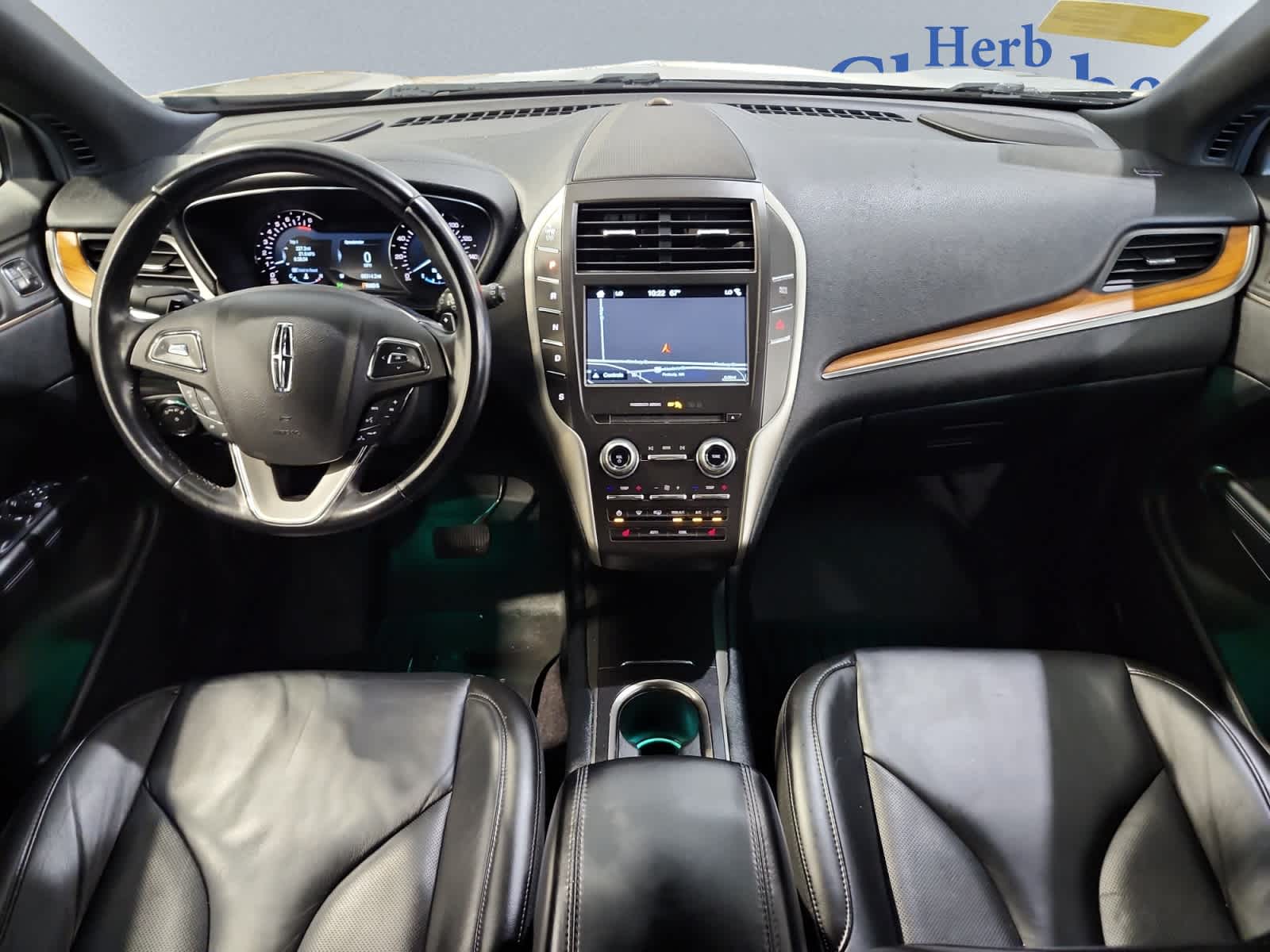 used 2017 Lincoln MKC car, priced at $15,997