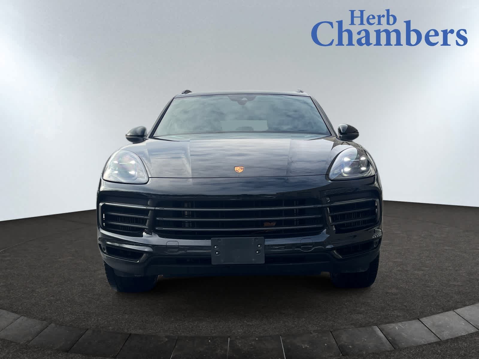 used 2023 Porsche Cayenne car, priced at $65,299