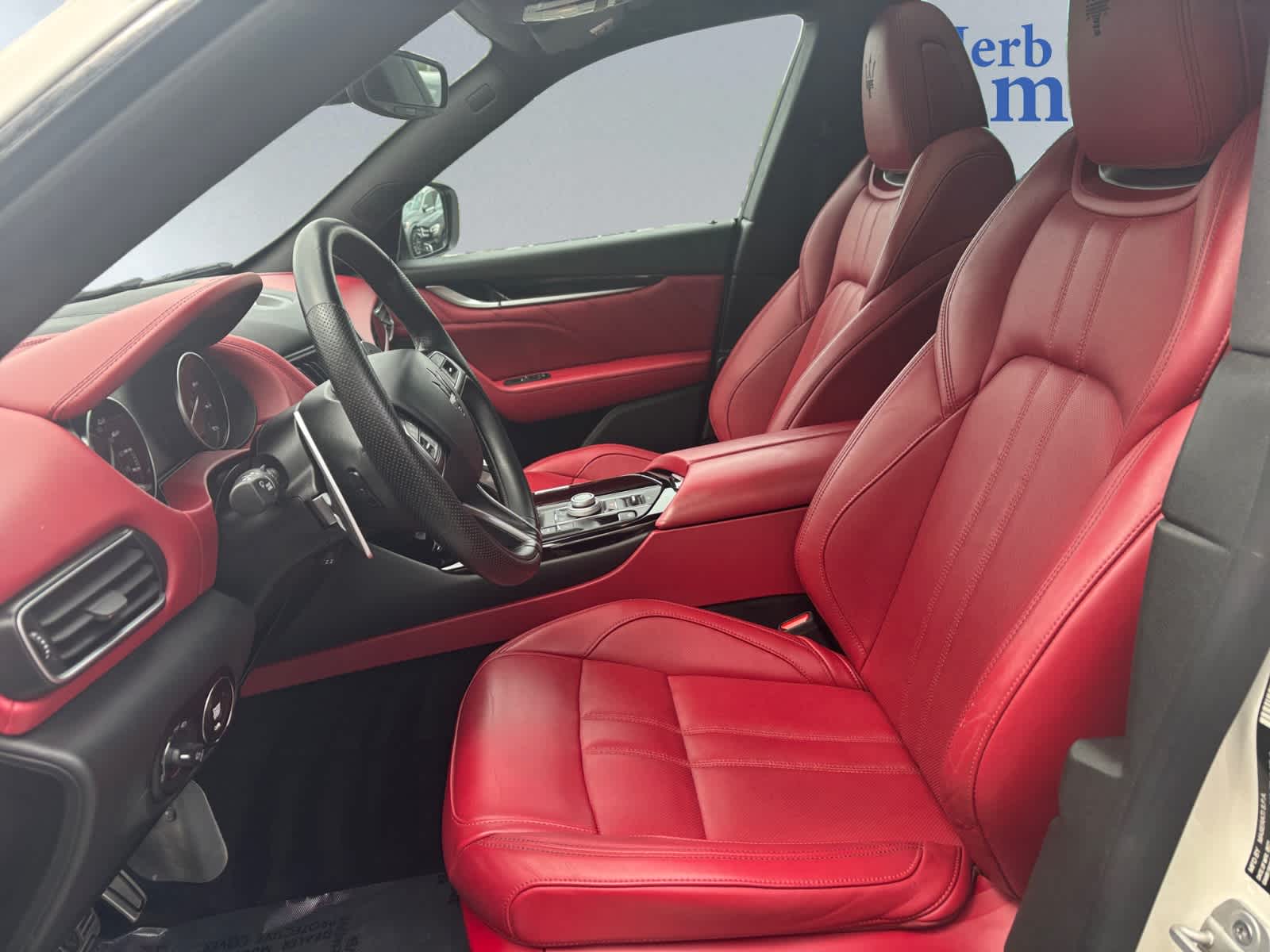 used 2021 Maserati Levante car, priced at $35,499
