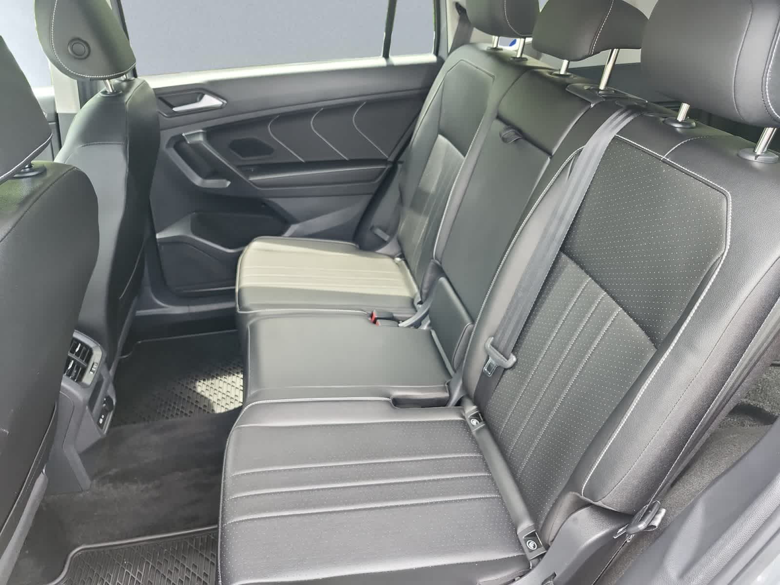 used 2024 Volkswagen Tiguan car, priced at $27,397