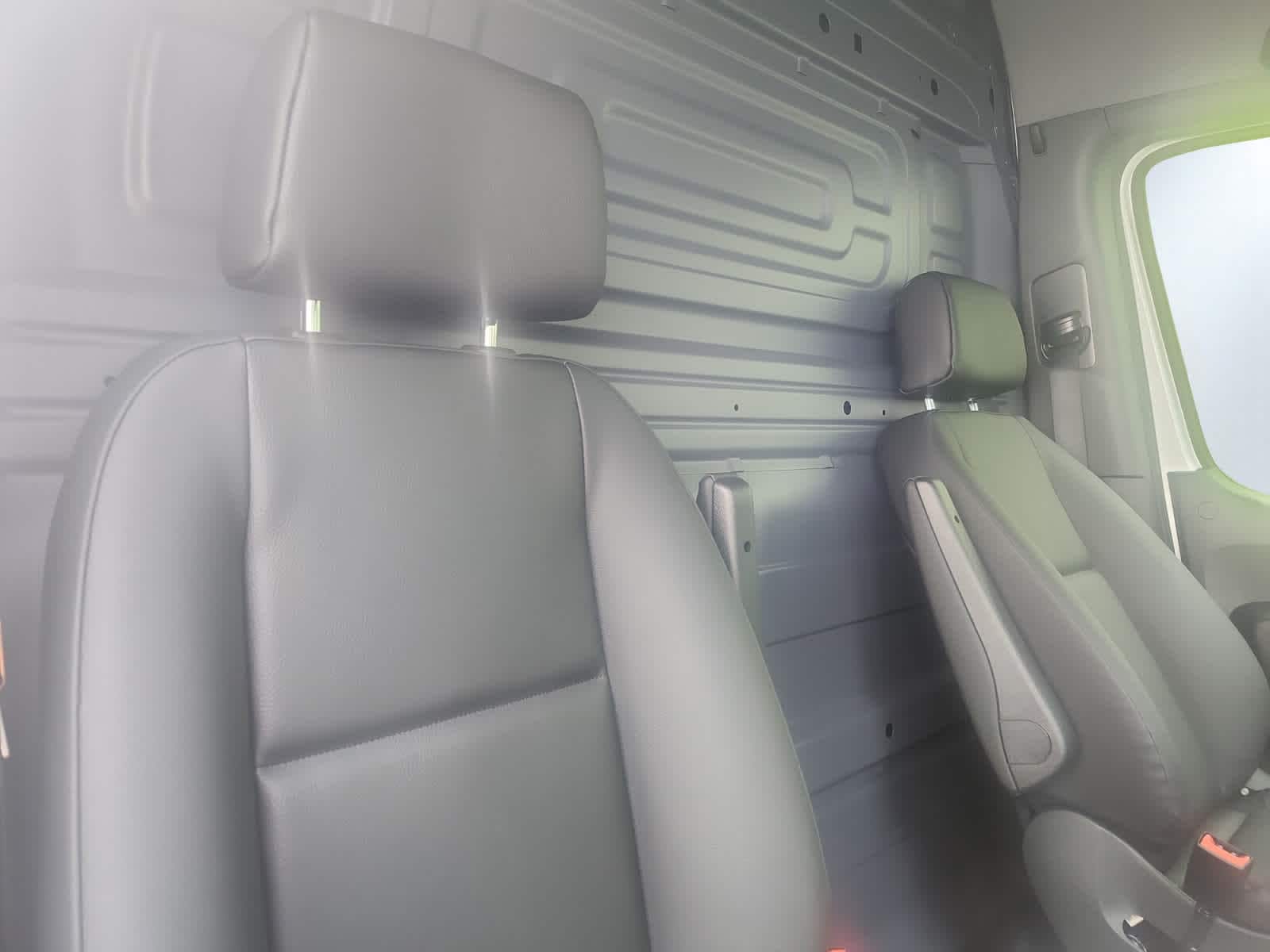 new 2025 Mercedes-Benz Sprinter 2500 car
