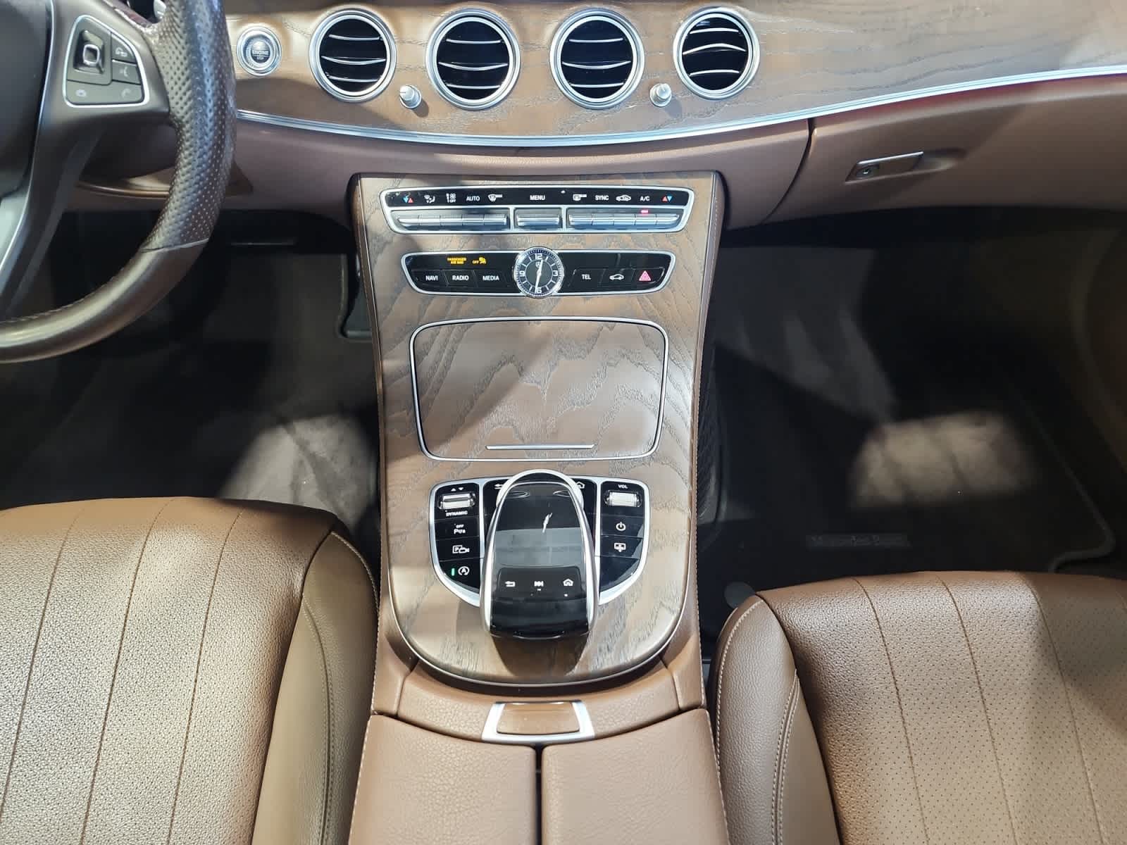 used 2018 Mercedes-Benz E-Class car, priced at $22,997