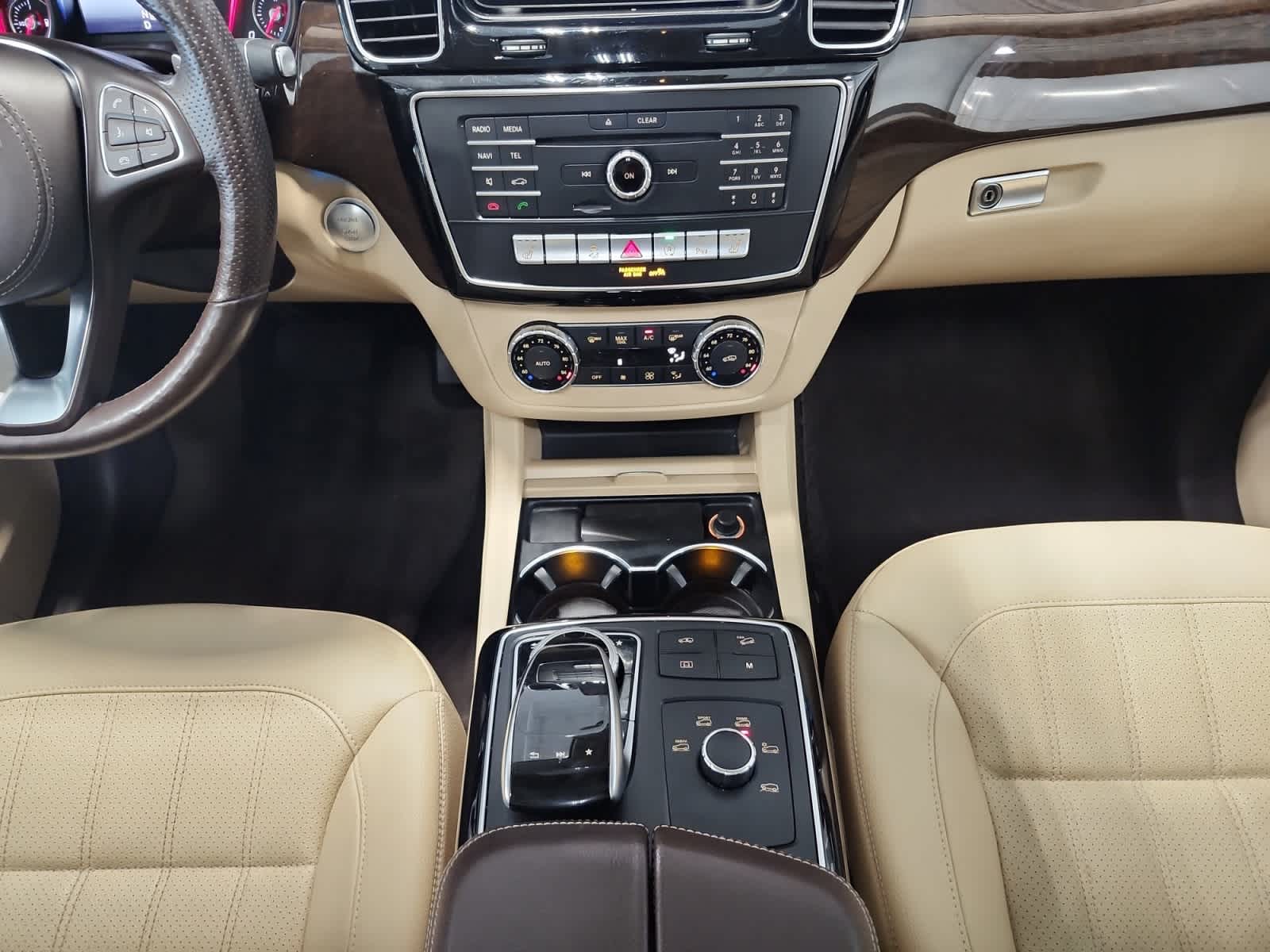 used 2017 Mercedes-Benz GLS 450 car, priced at $19,997