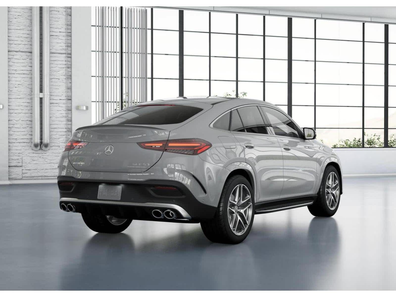 new 2025 Mercedes-Benz AMG GLE 53 car