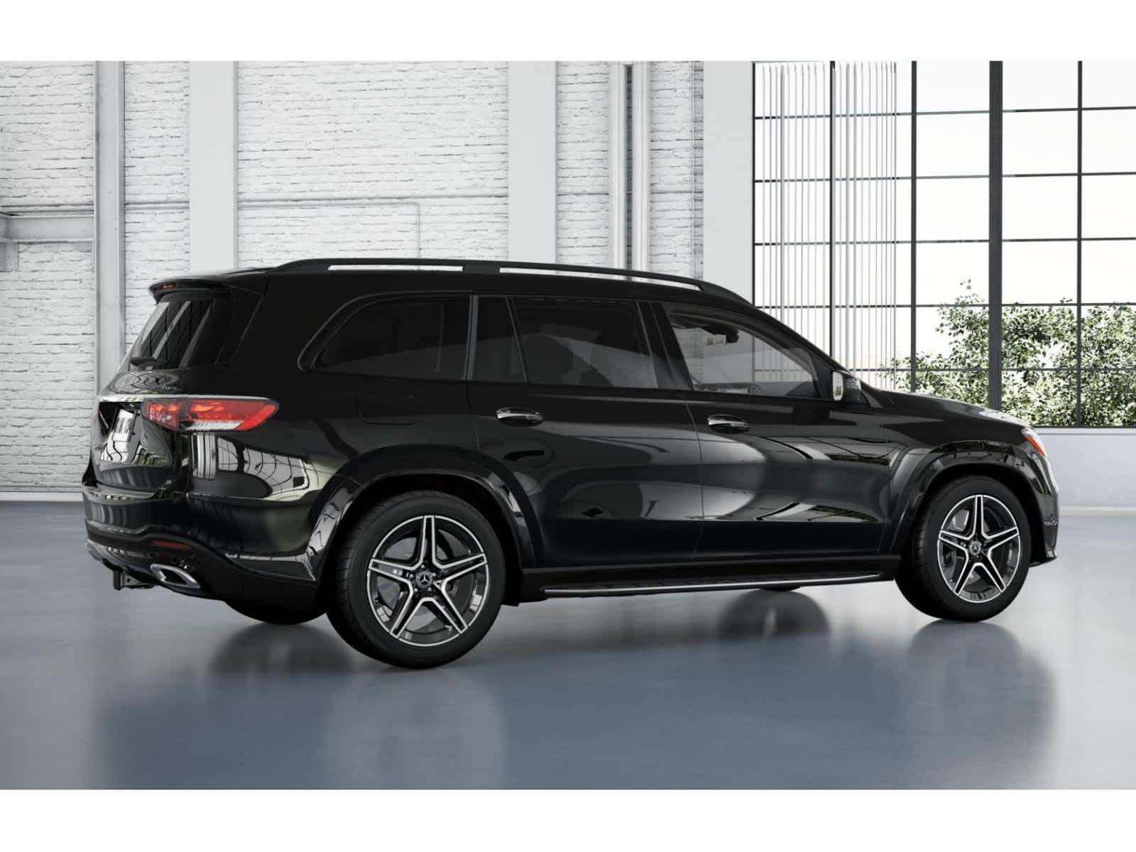 new 2025 Mercedes-Benz GLS 450 car