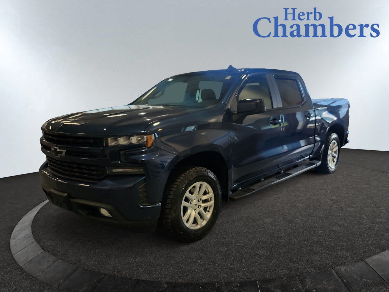 used 2020 Chevrolet Silverado 1500 car, priced at $34,997