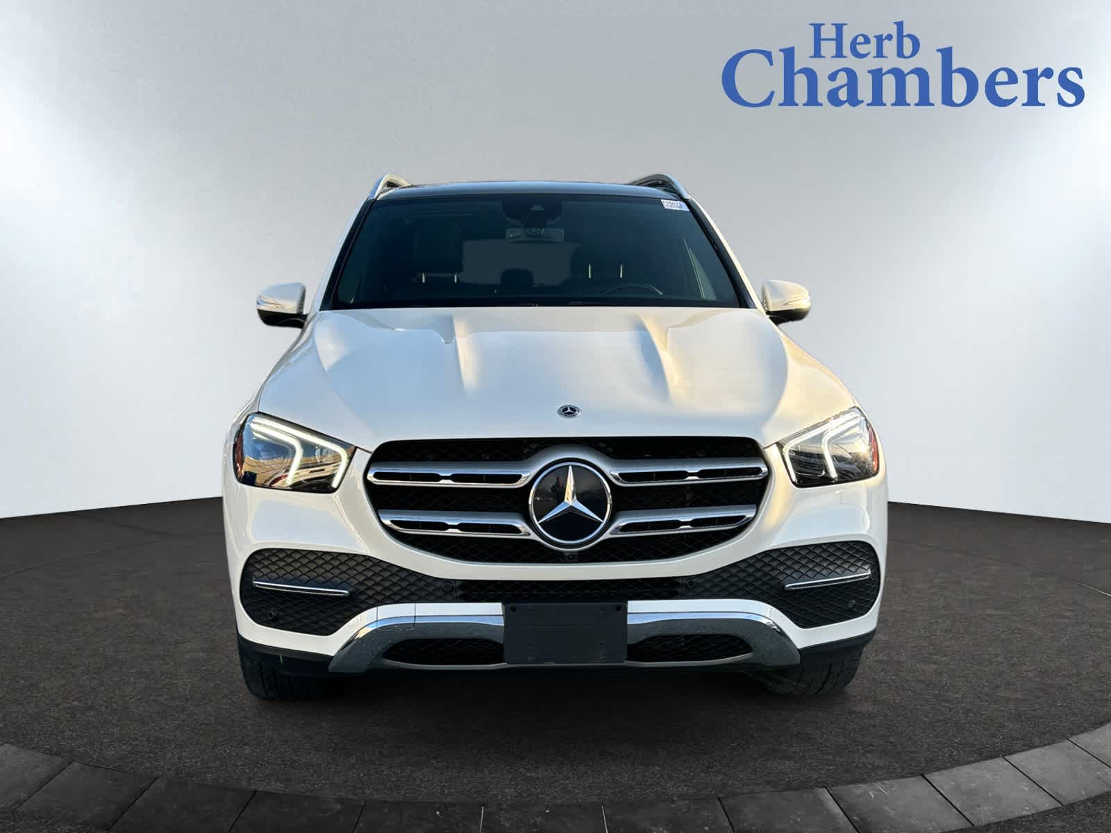 used 2022 Mercedes-Benz GLE 350 car, priced at $42,999