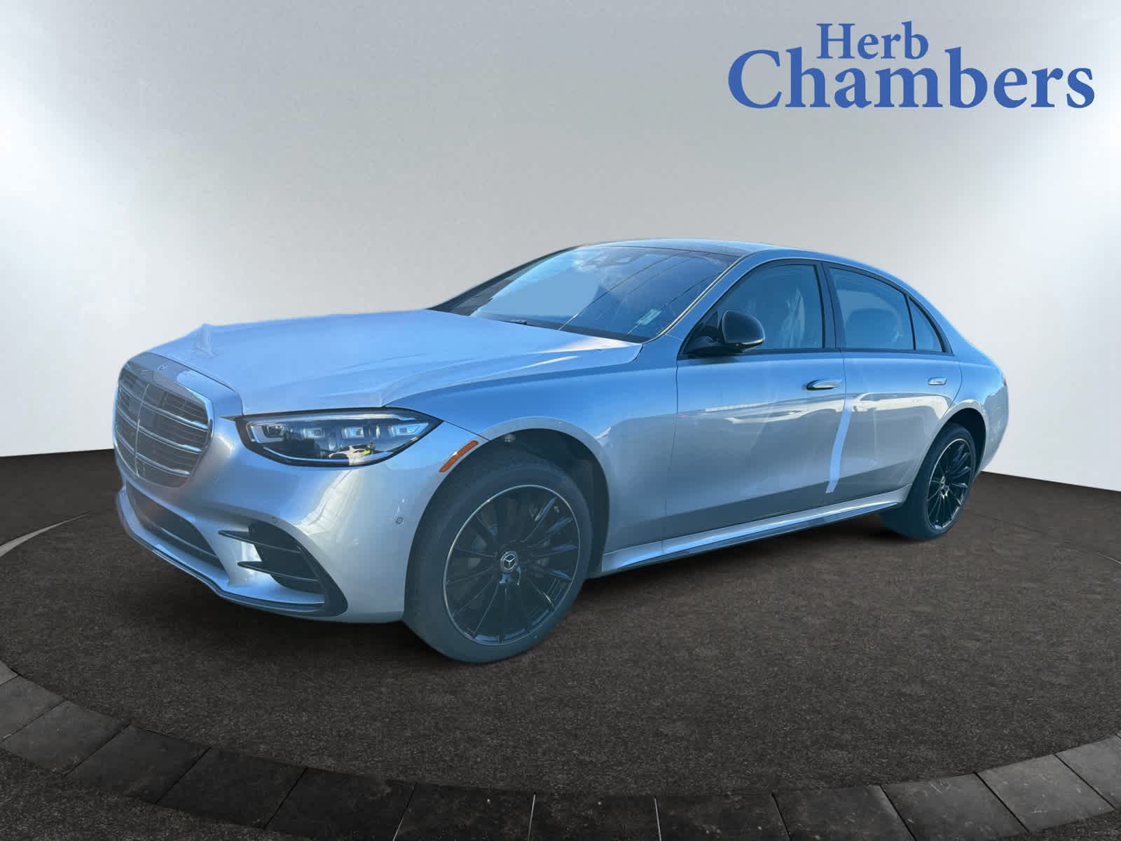 new 2025 Mercedes-Benz S-Class car