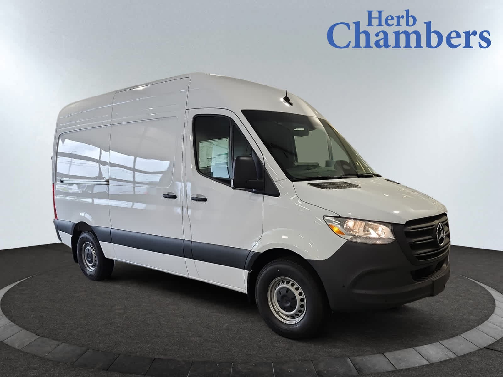 new 2025 Mercedes-Benz Sprinter car