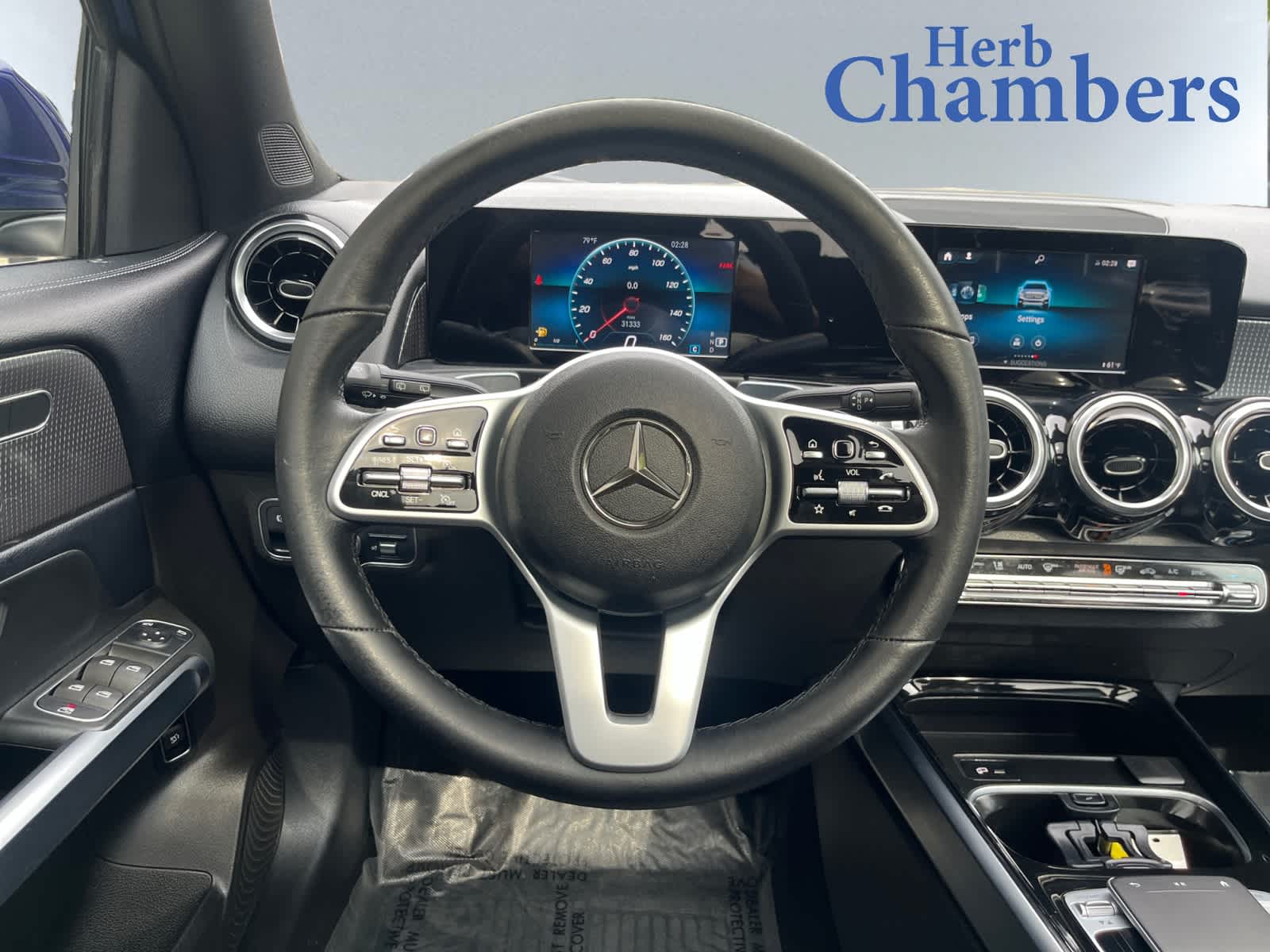 used 2020 Mercedes-Benz GLB 250 car, priced at $26,998