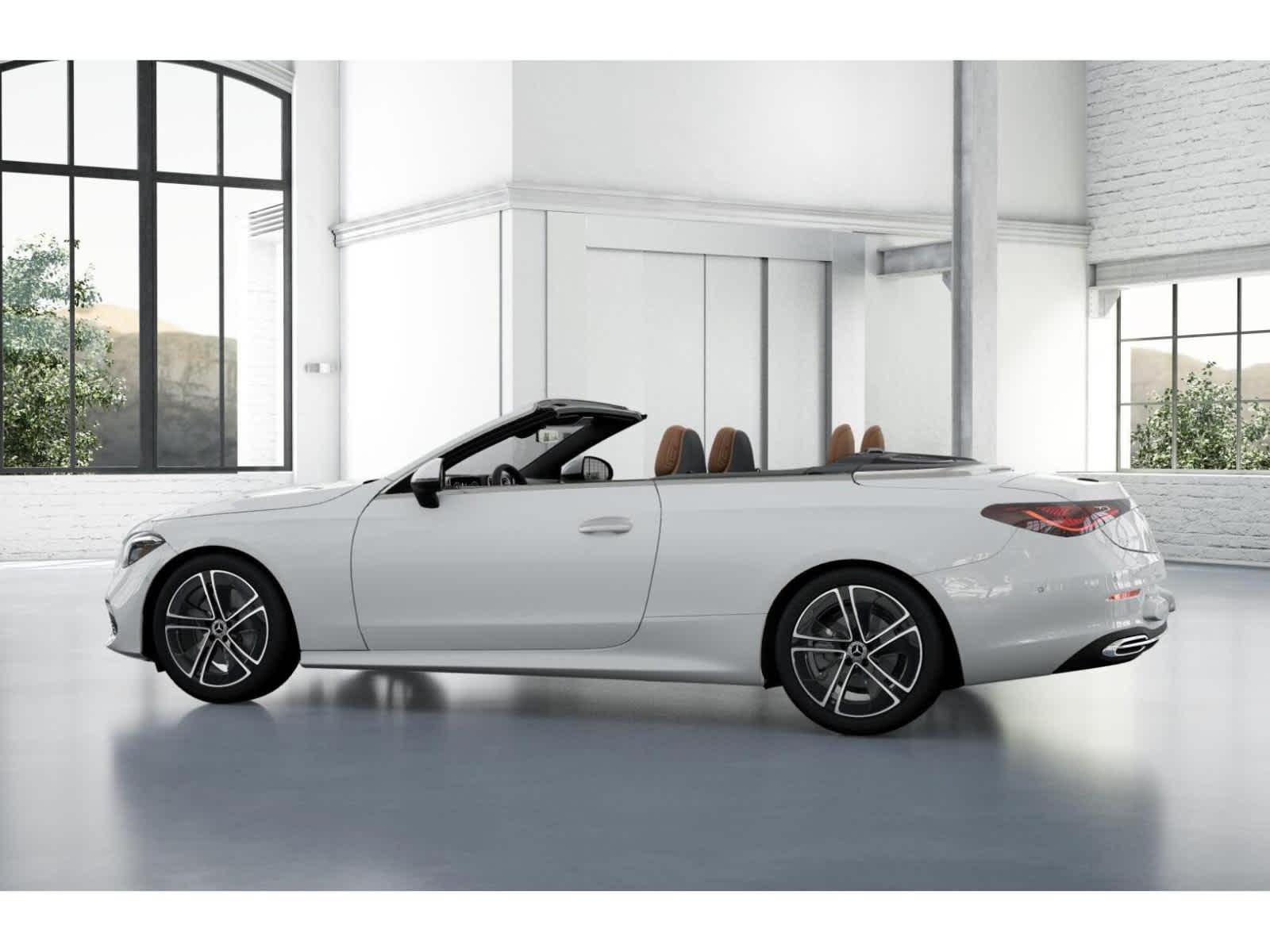 new 2025 Mercedes-Benz CLE 300 car