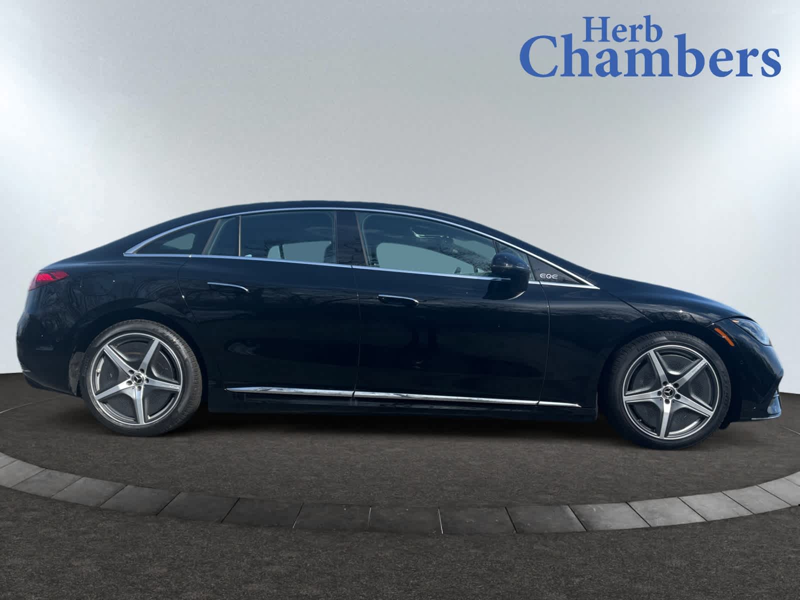 used 2024 Mercedes-Benz EQE 350 car, priced at $67,998