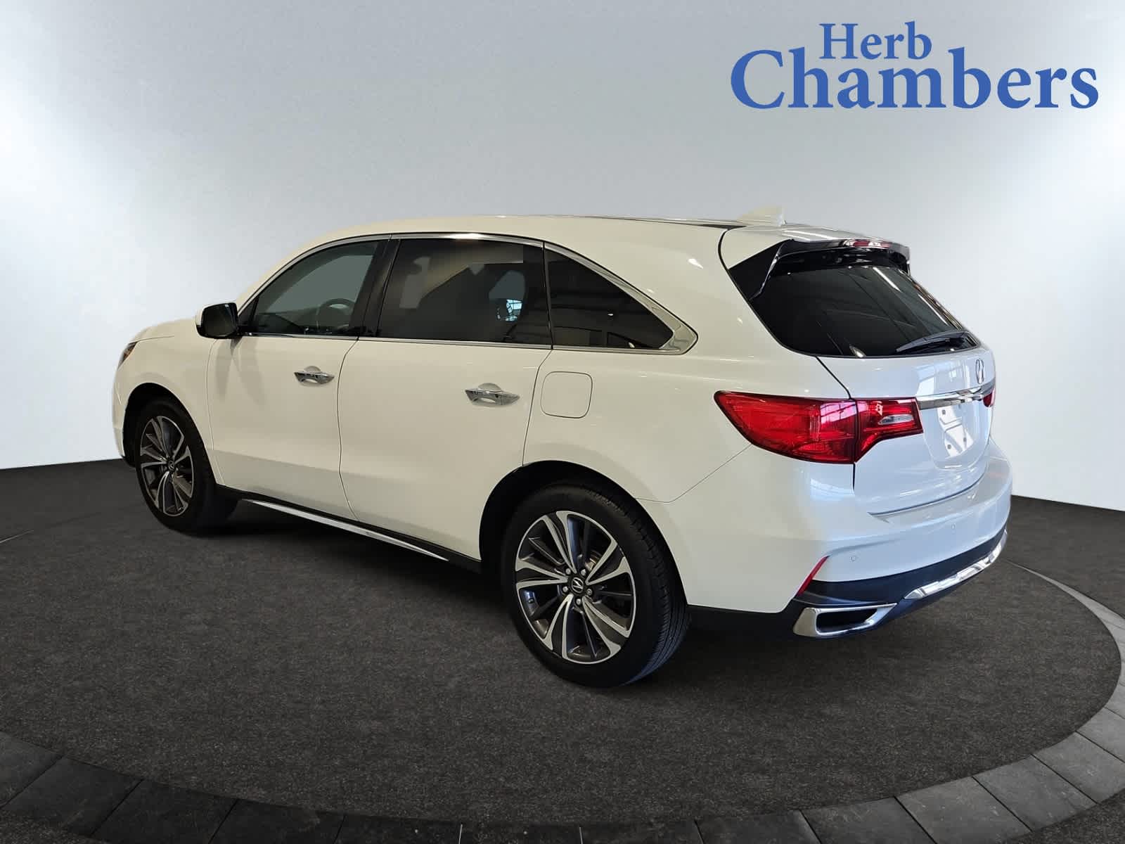 used 2020 Acura MDX car, priced at $26,097