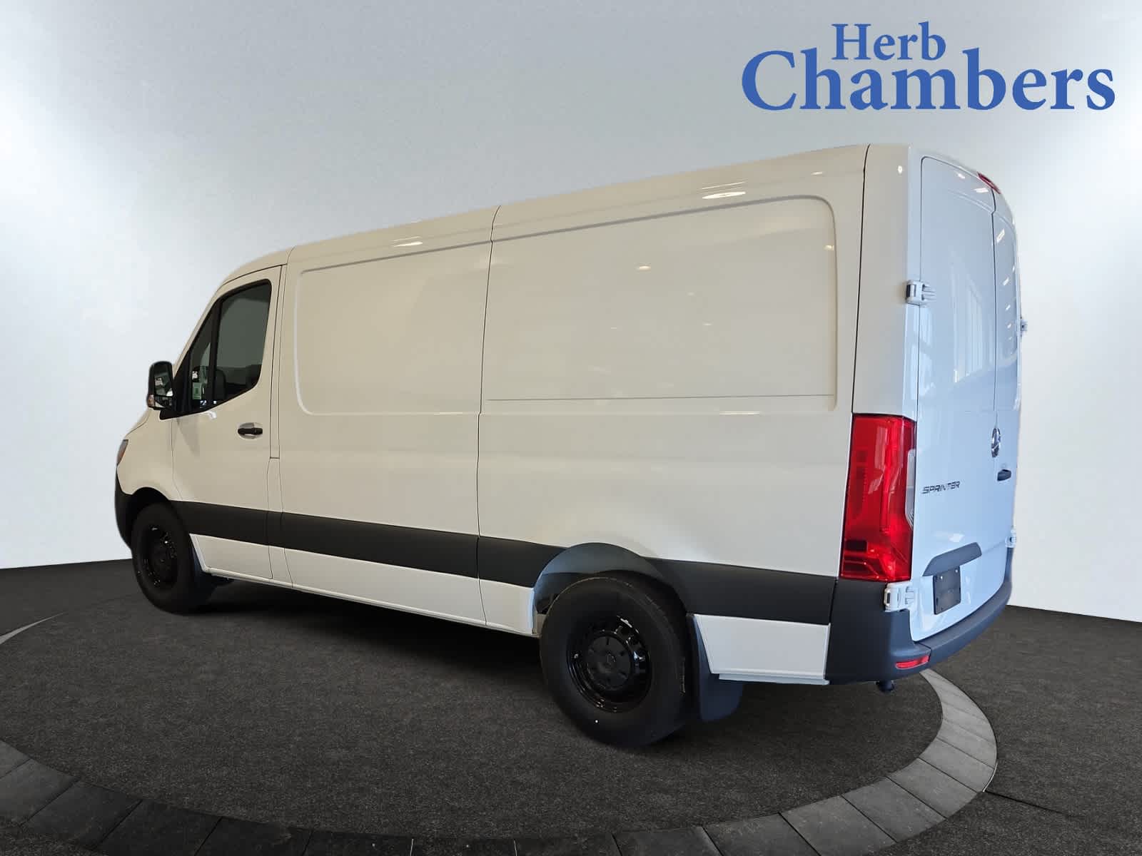 new 2025 Mercedes-Benz Sprinter car