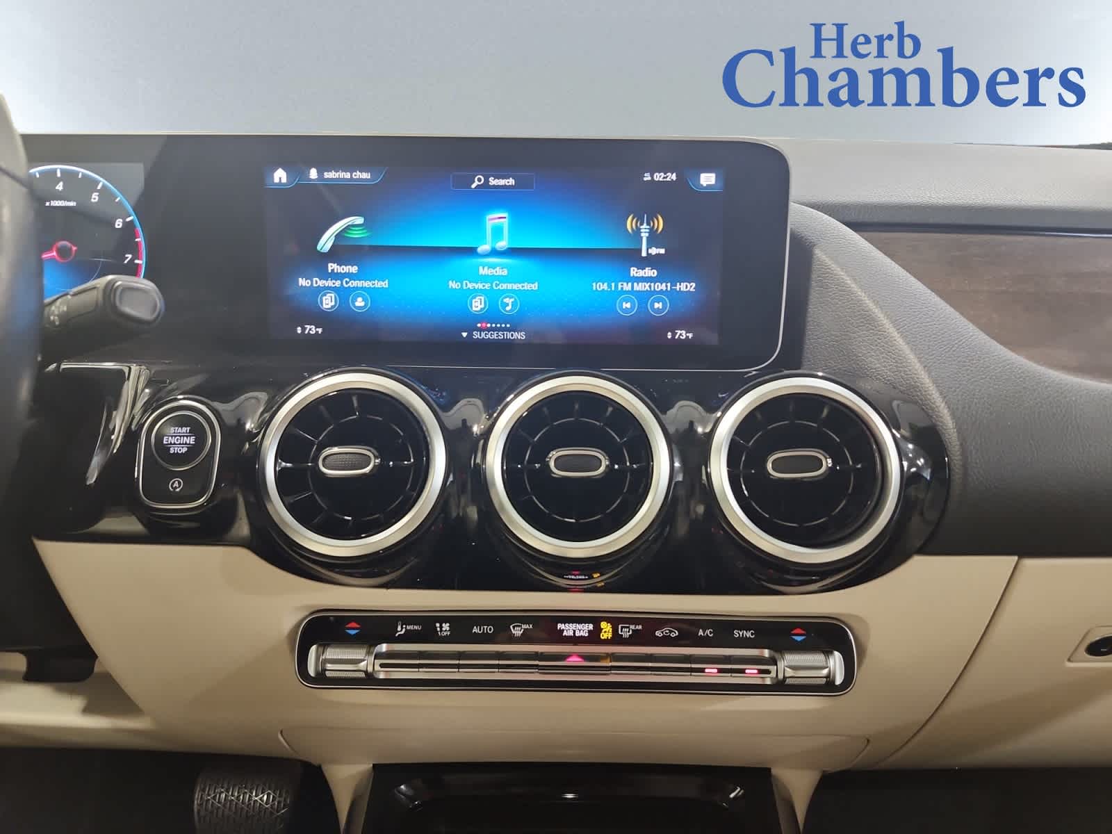 used 2021 Mercedes-Benz GLA 250 car, priced at $22,597