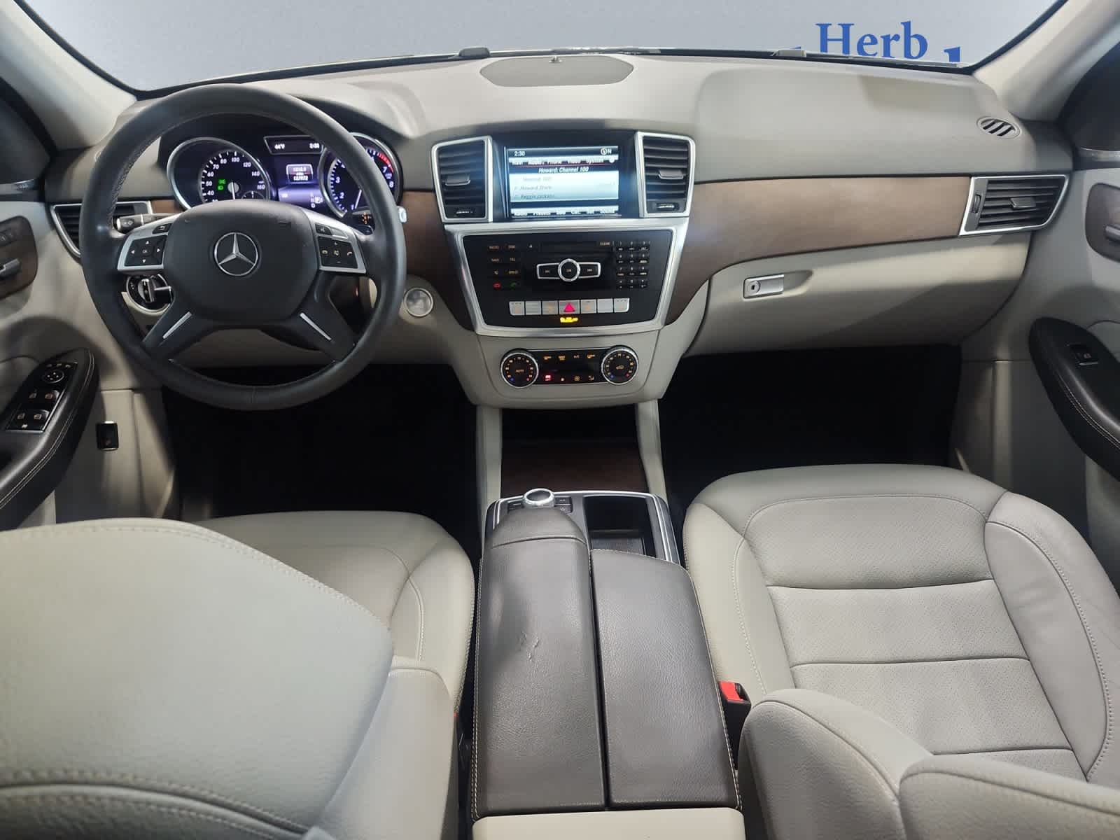 used 2015 Mercedes-Benz M-Class car, priced at $12,997