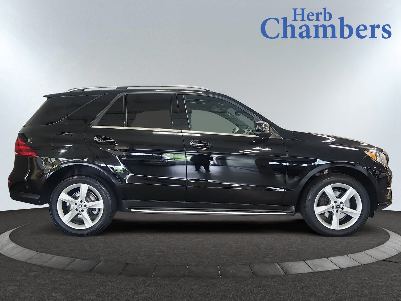 used 2017 Mercedes-Benz GLE 350 car, priced at $19,997