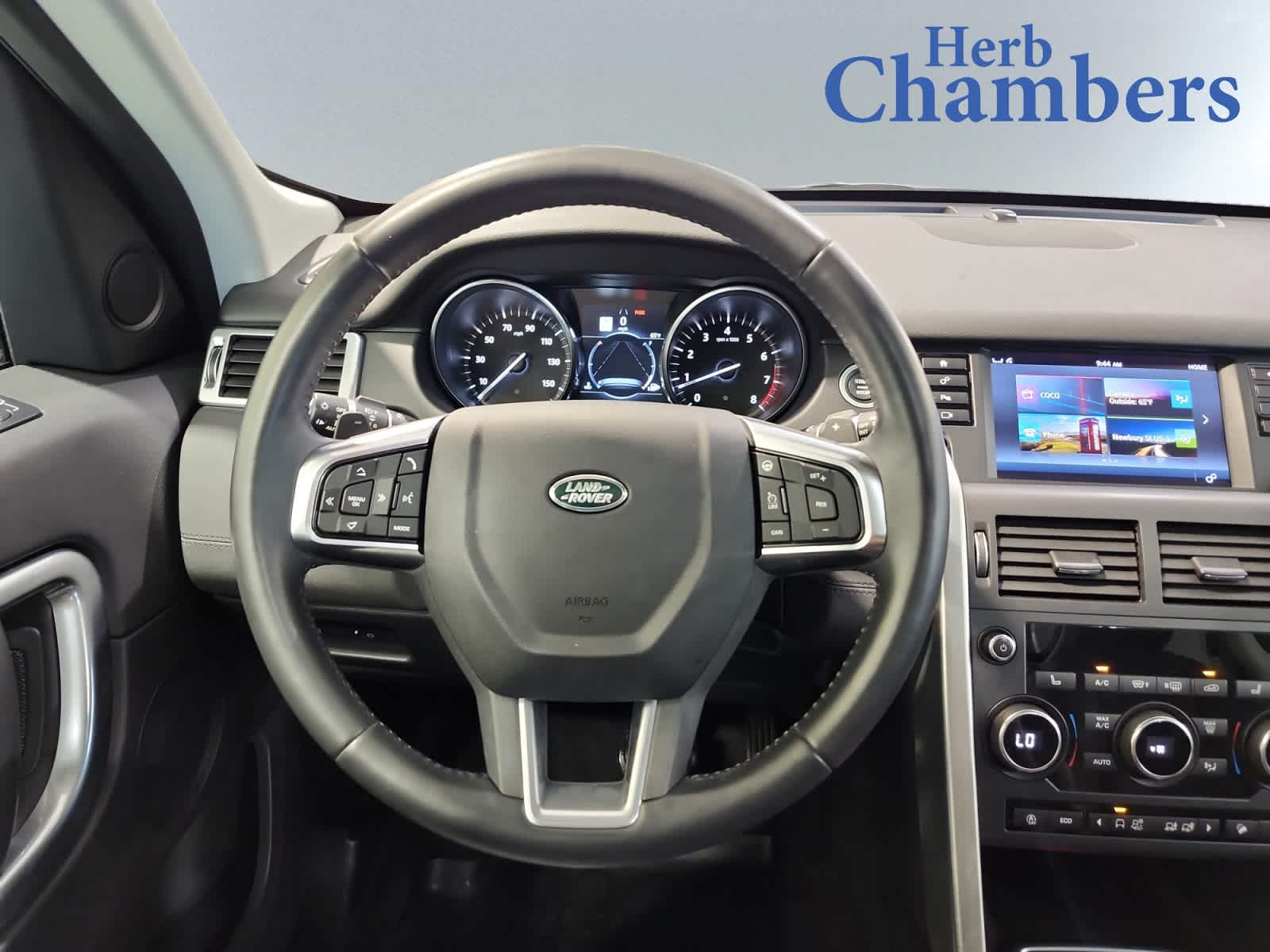 used 2018 Land Rover Discovery Sport car, priced at $16,997