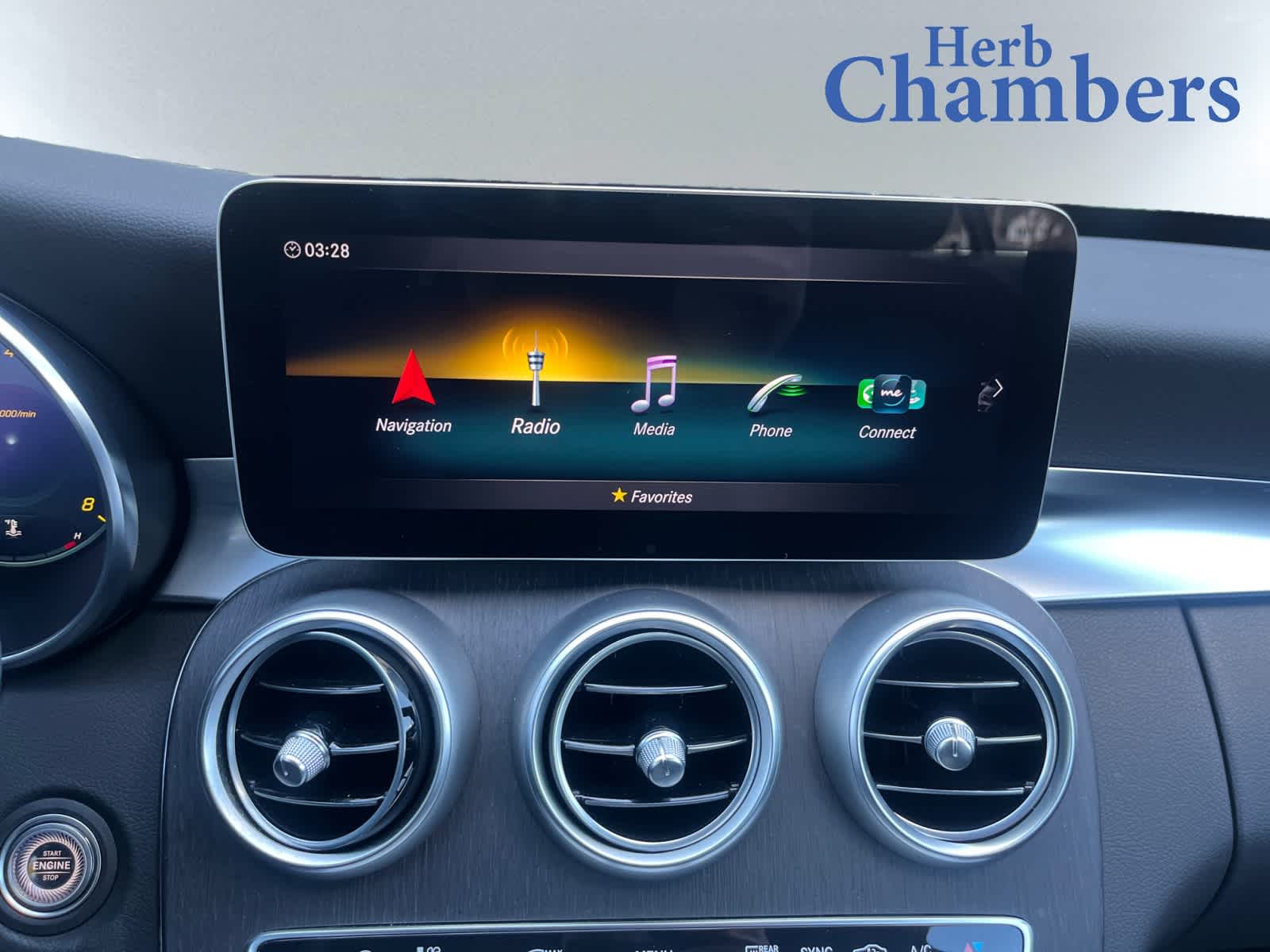 used 2021 Mercedes-Benz C-Class car, priced at $31,498
