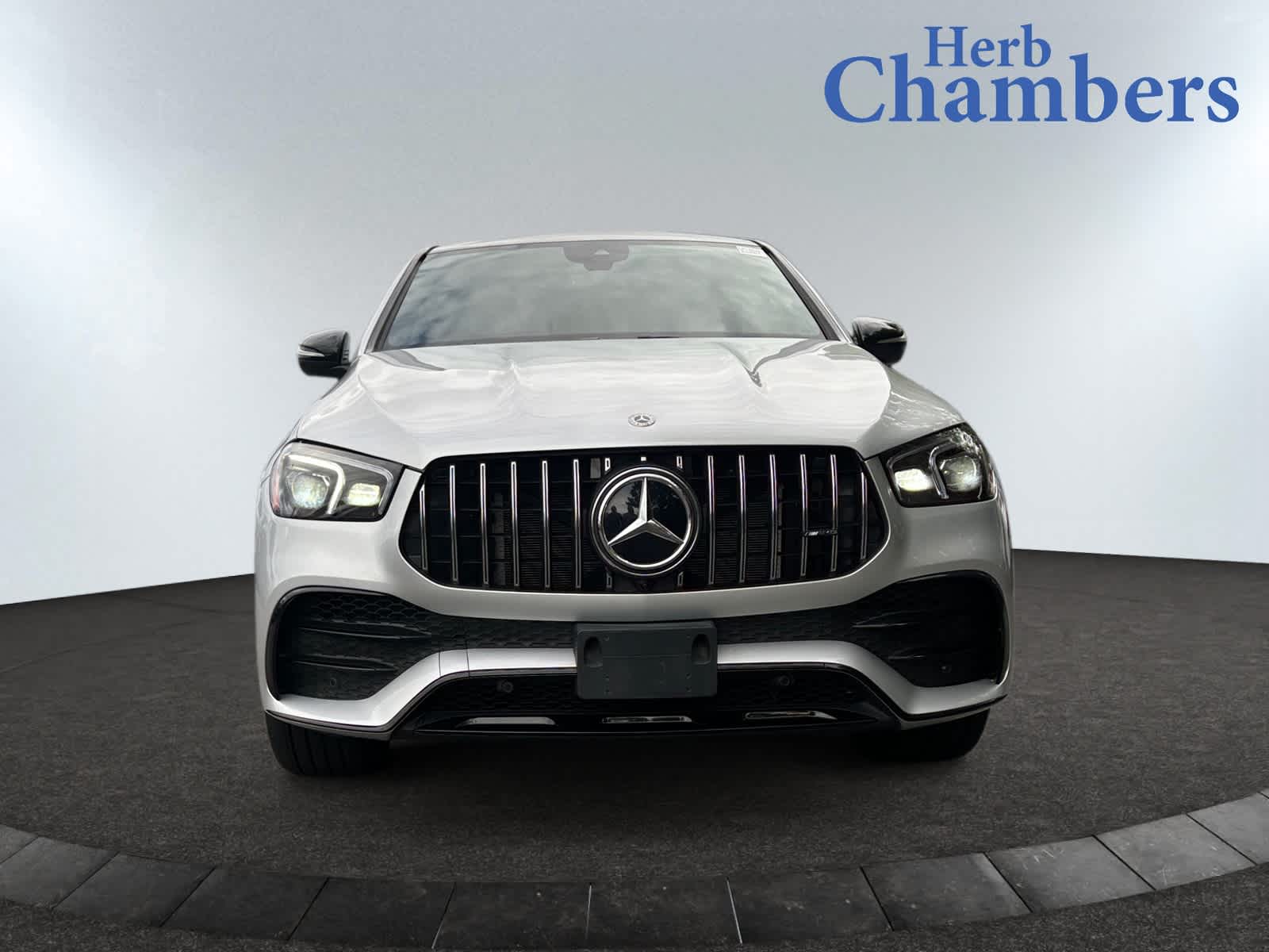 used 2021 Mercedes-Benz AMG GLE 53 car, priced at $59,998