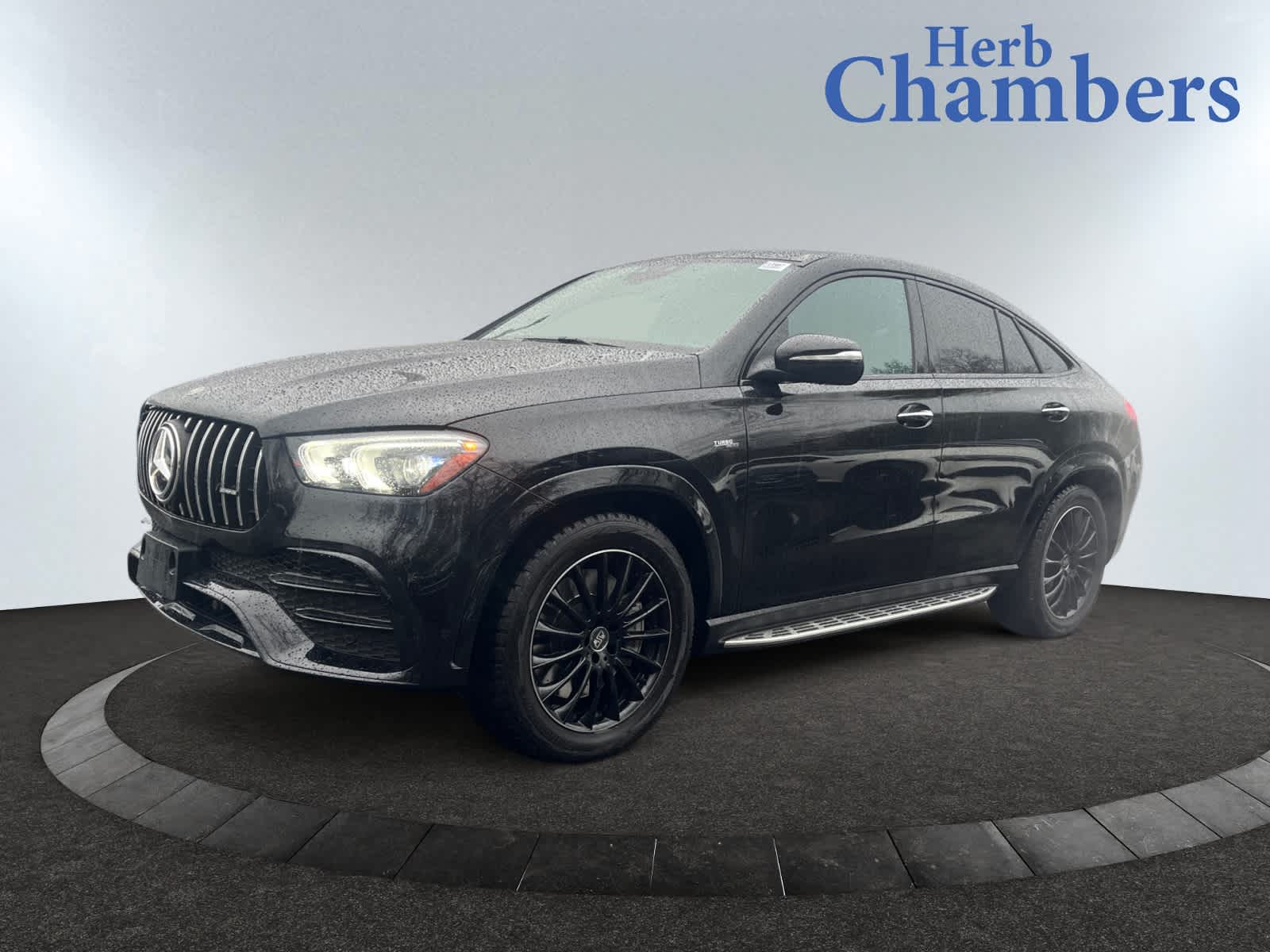 used 2021 Mercedes-Benz AMG GLE 53 car, priced at $54,998