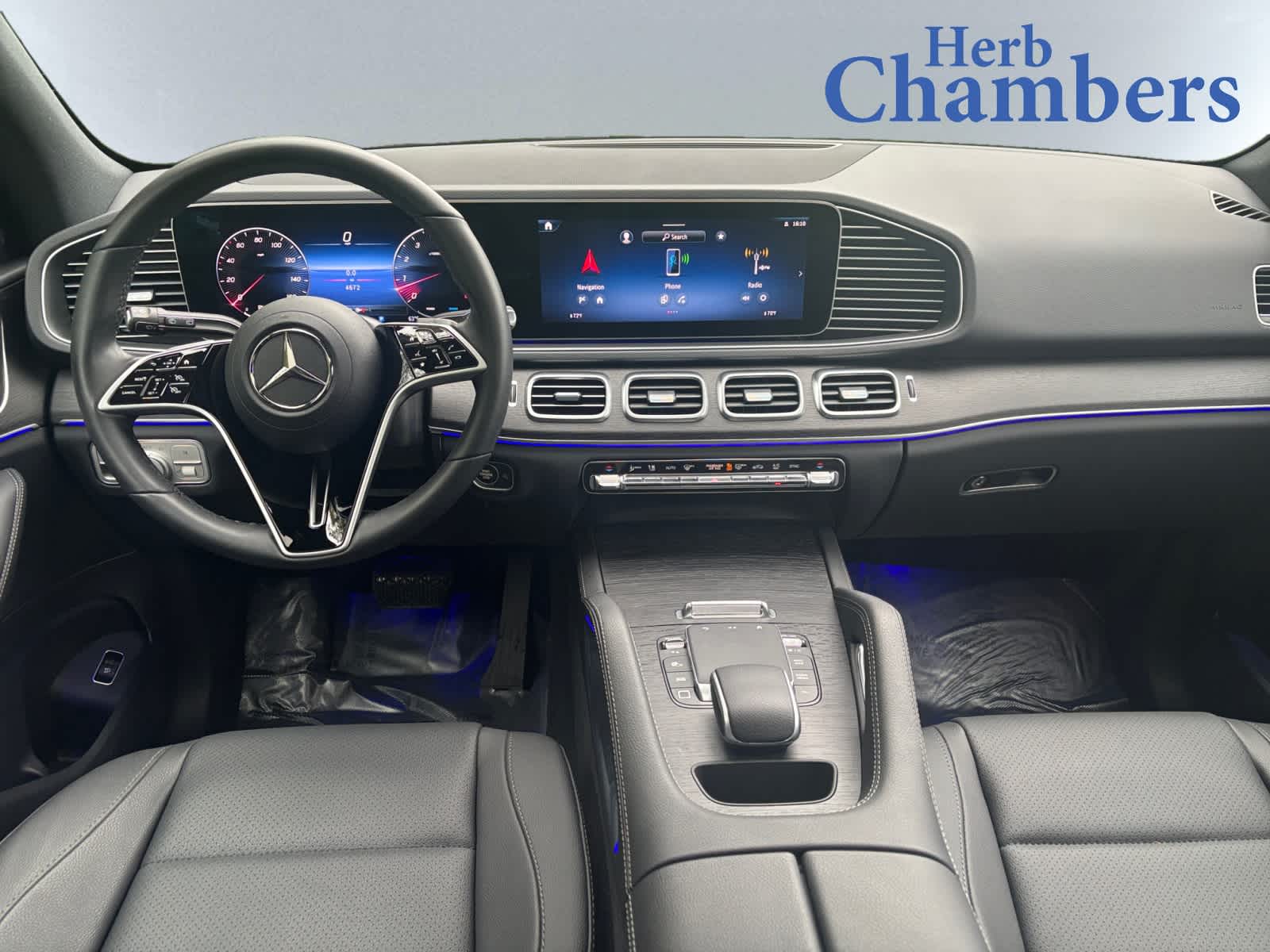 used 2025 Mercedes-Benz GLE 350 car, priced at $58,998
