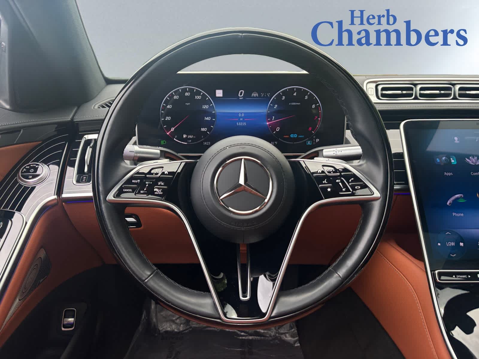 used 2022 Mercedes-Benz Maybach car, priced at $68,999