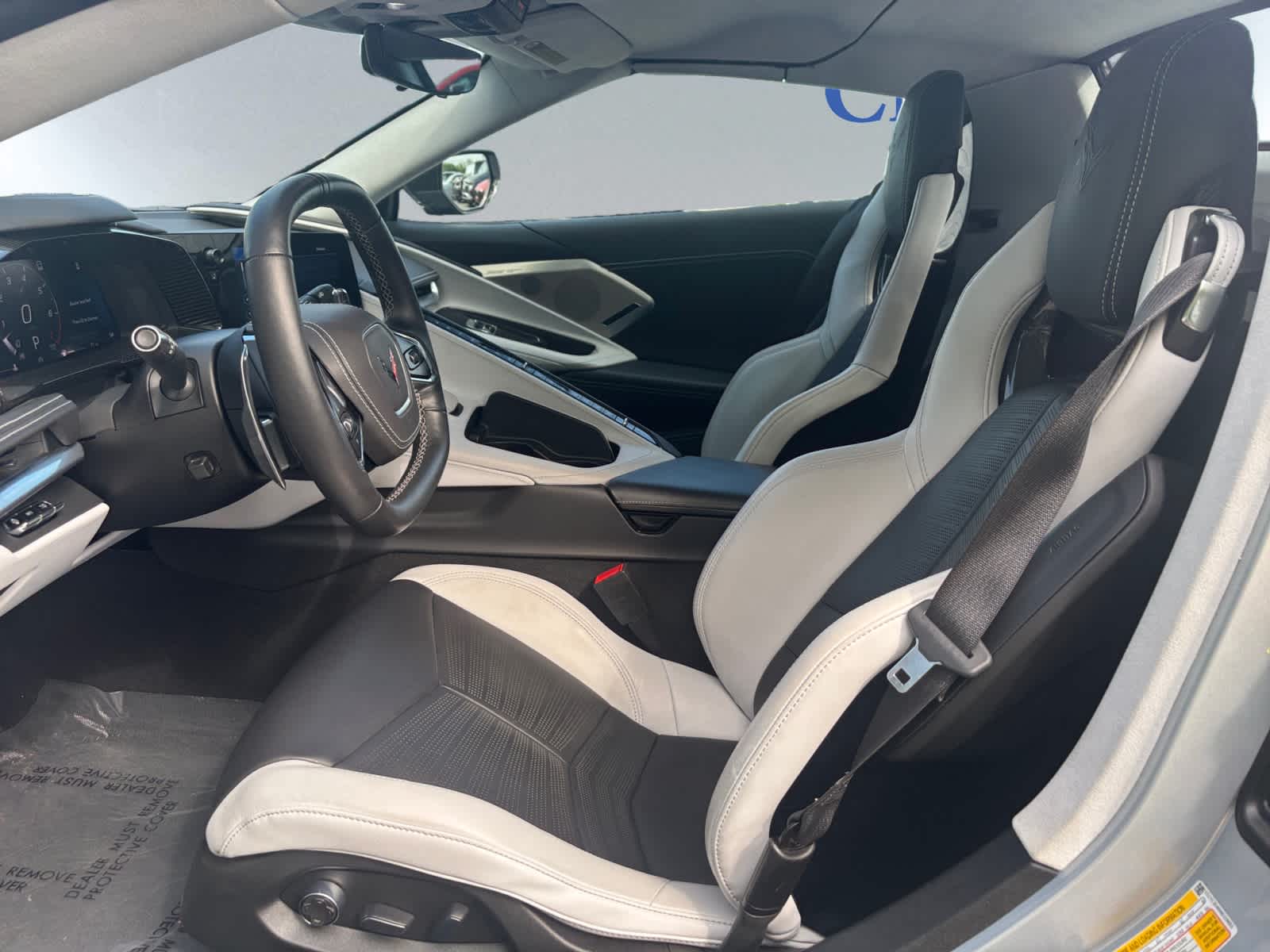 used 2022 Chevrolet Corvette Stingray car, priced at $76,499