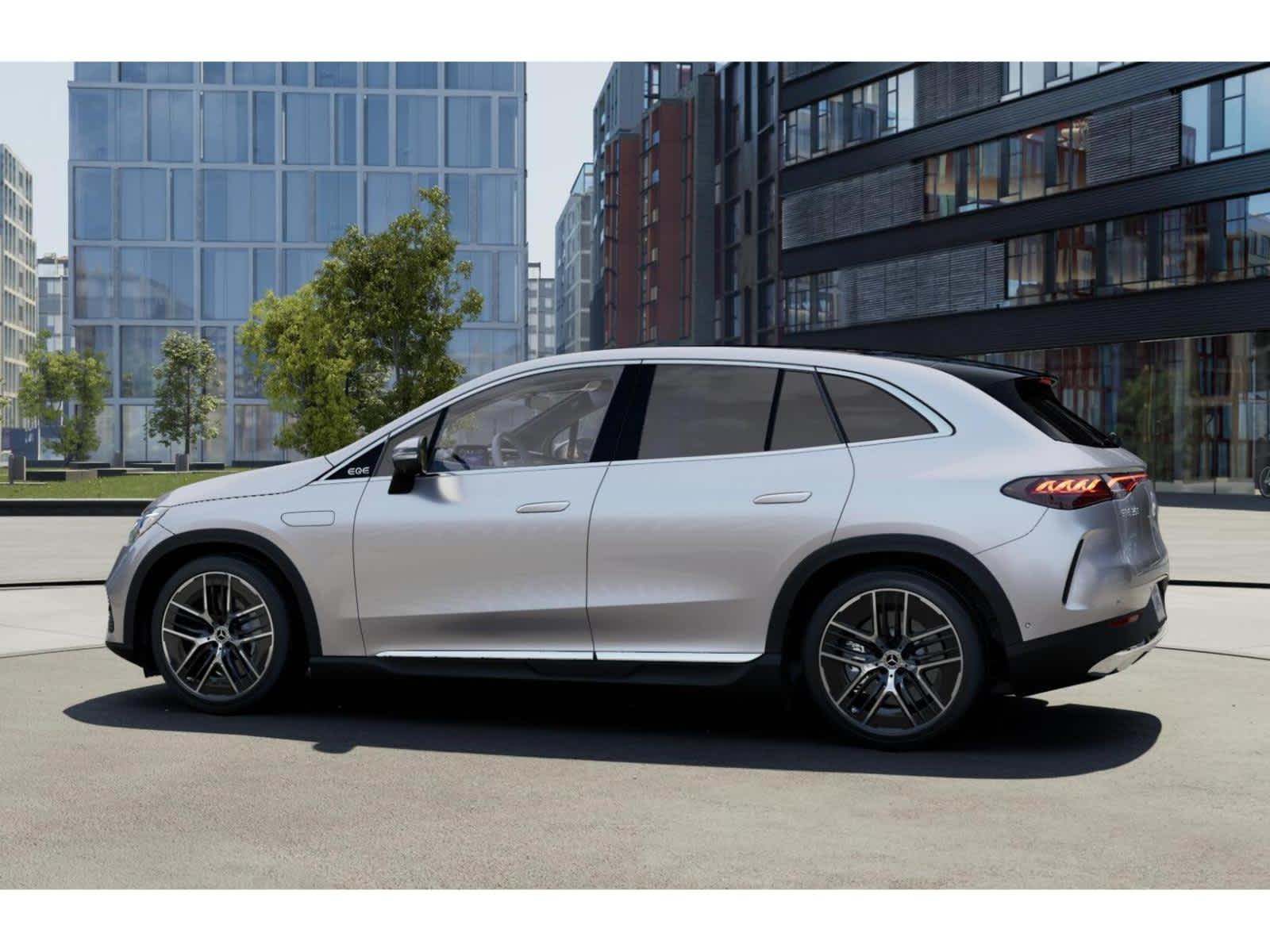 new 2025 Mercedes-Benz EQE 350 car