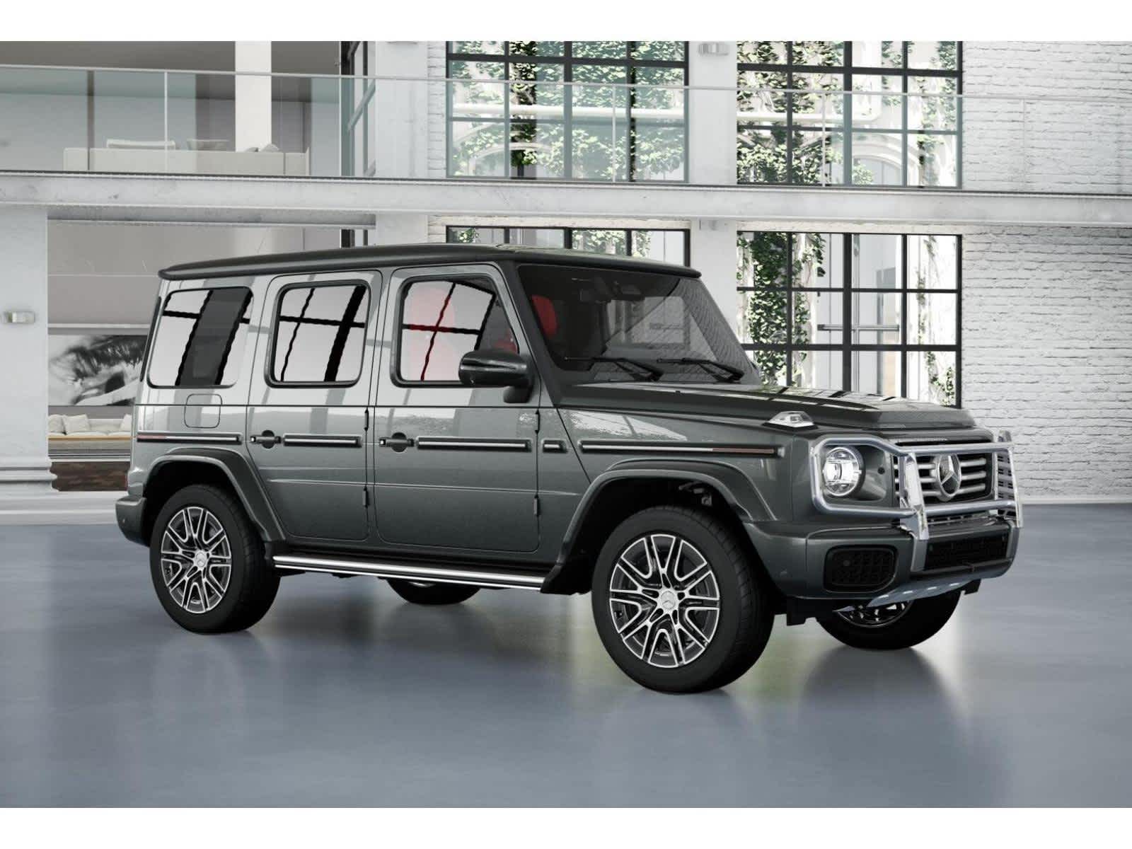 new 2025 Mercedes-Benz G-Class car