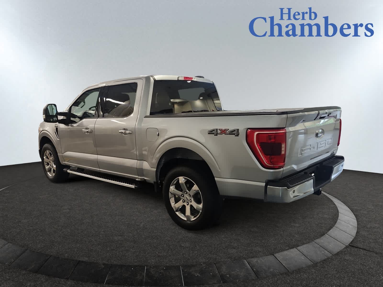 used 2022 Ford F-150 car, priced at $36,997