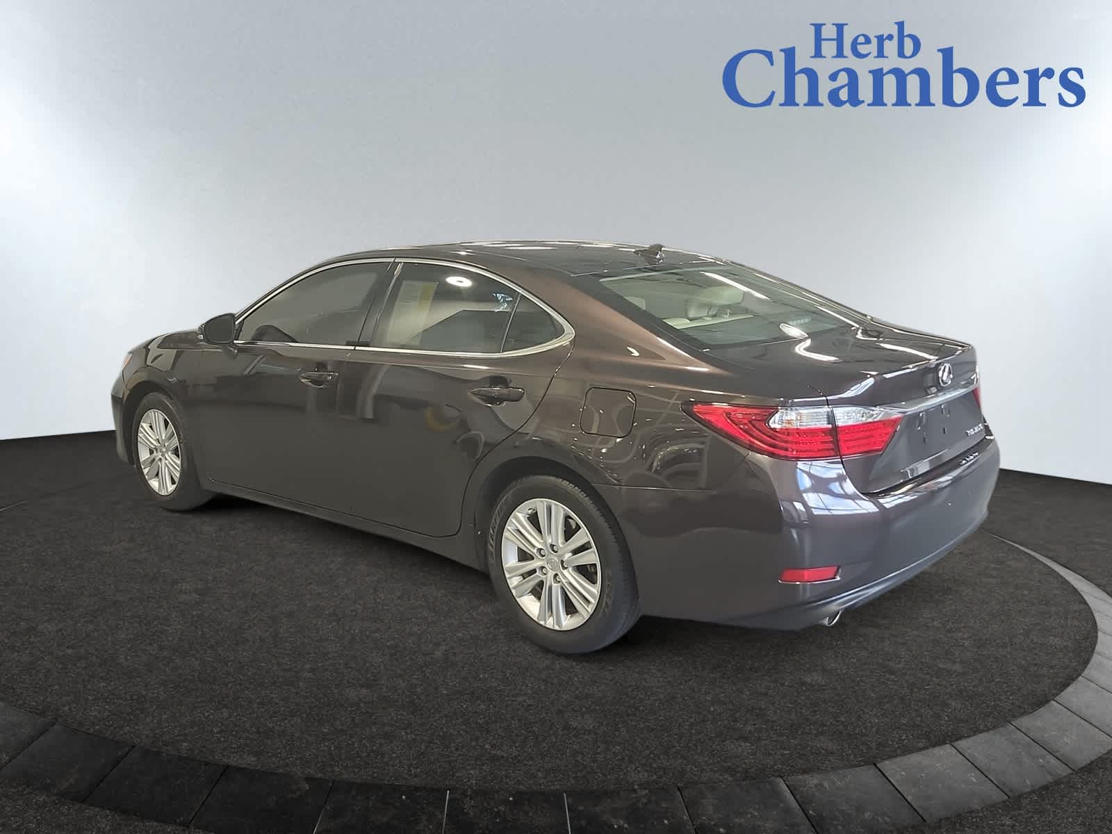 used 2014 Lexus ES 350 car, priced at $20,697