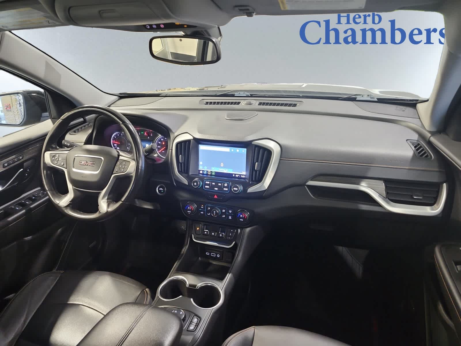 used 2018 GMC Terrain car, priced at $20,497