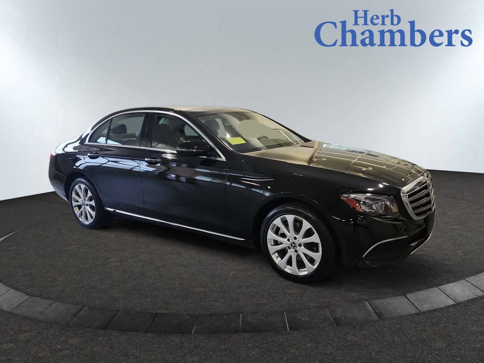 used 2018 Mercedes-Benz E-Class car, priced at $22,997