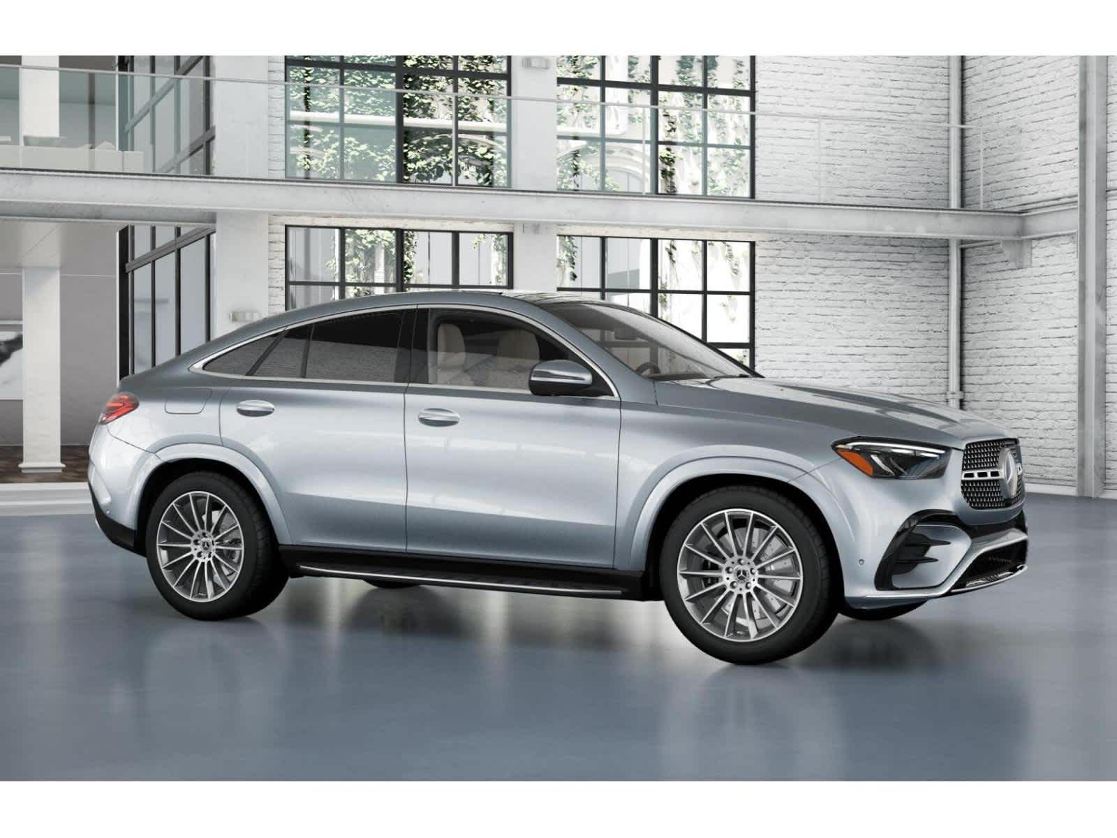 new 2025 Mercedes-Benz GLE 450 car