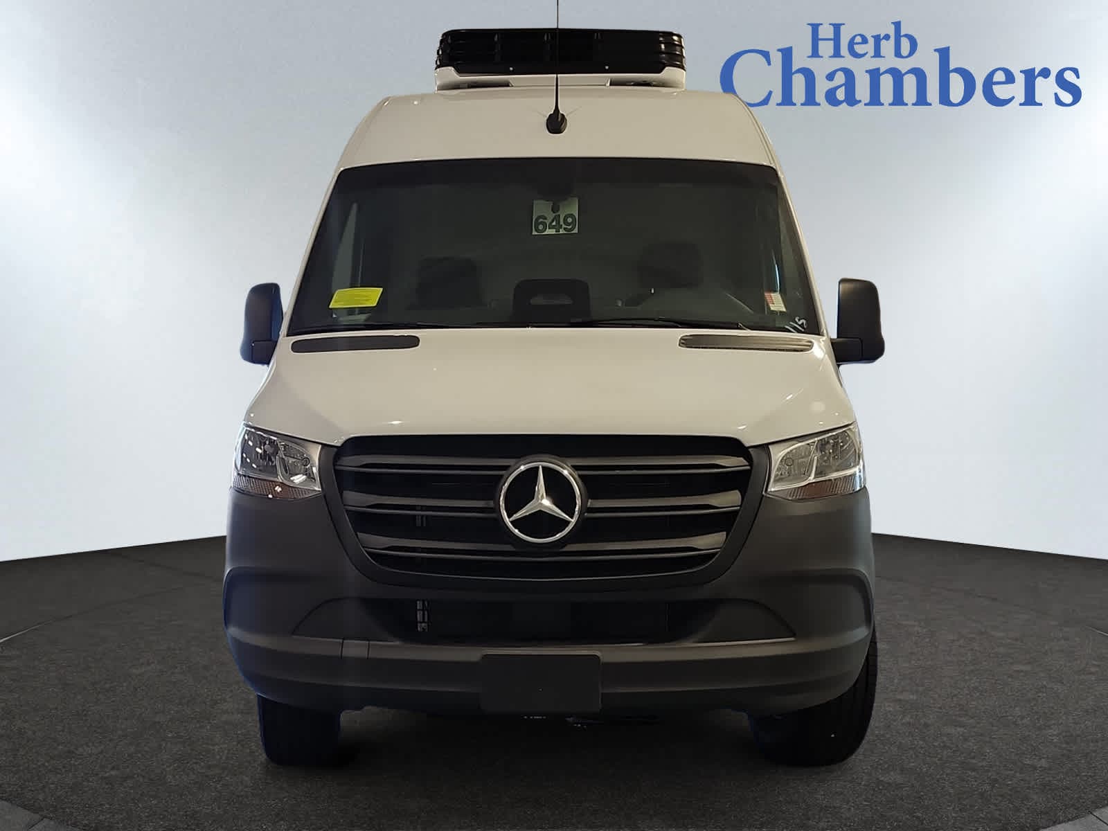 new 2025 Mercedes-Benz Sprinter car